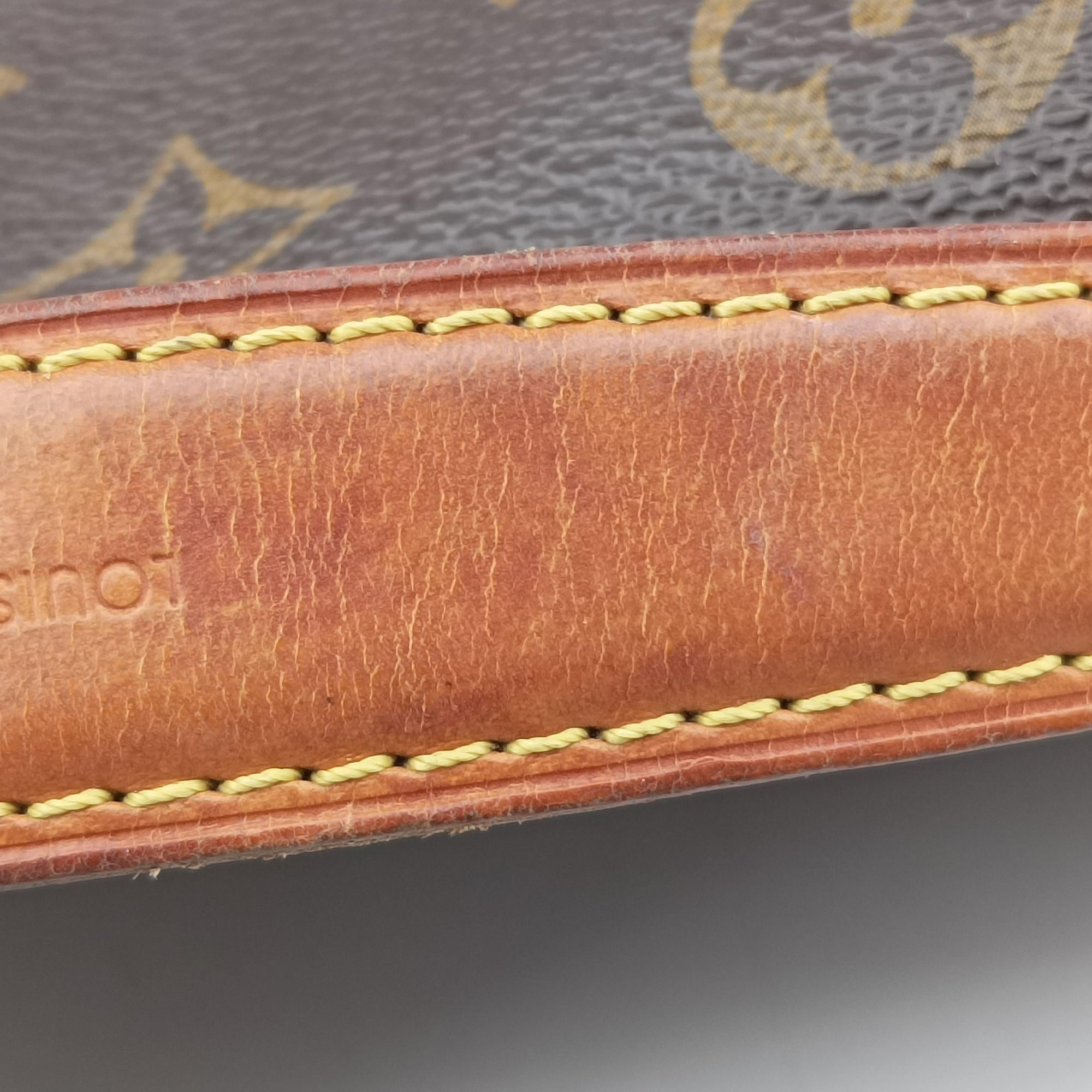 Secondhand Louis Vuitton Pochette Metis MM Brown Monogram Canvas M44875 shoulderbag | stylenewstar
