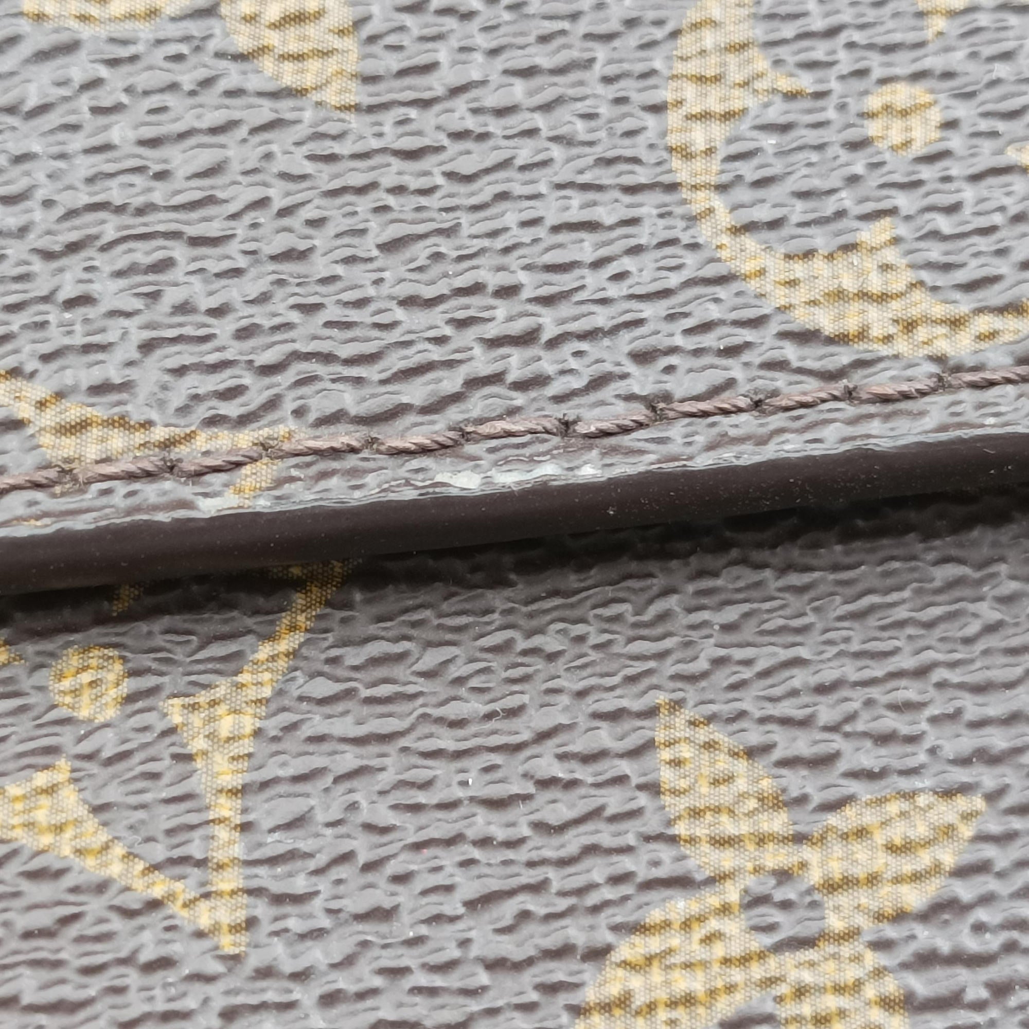 Secondhand Louis Vuitton Pochette Metis MM Brown Monogram Canvas M44875 shoulderbag | stylenewstar