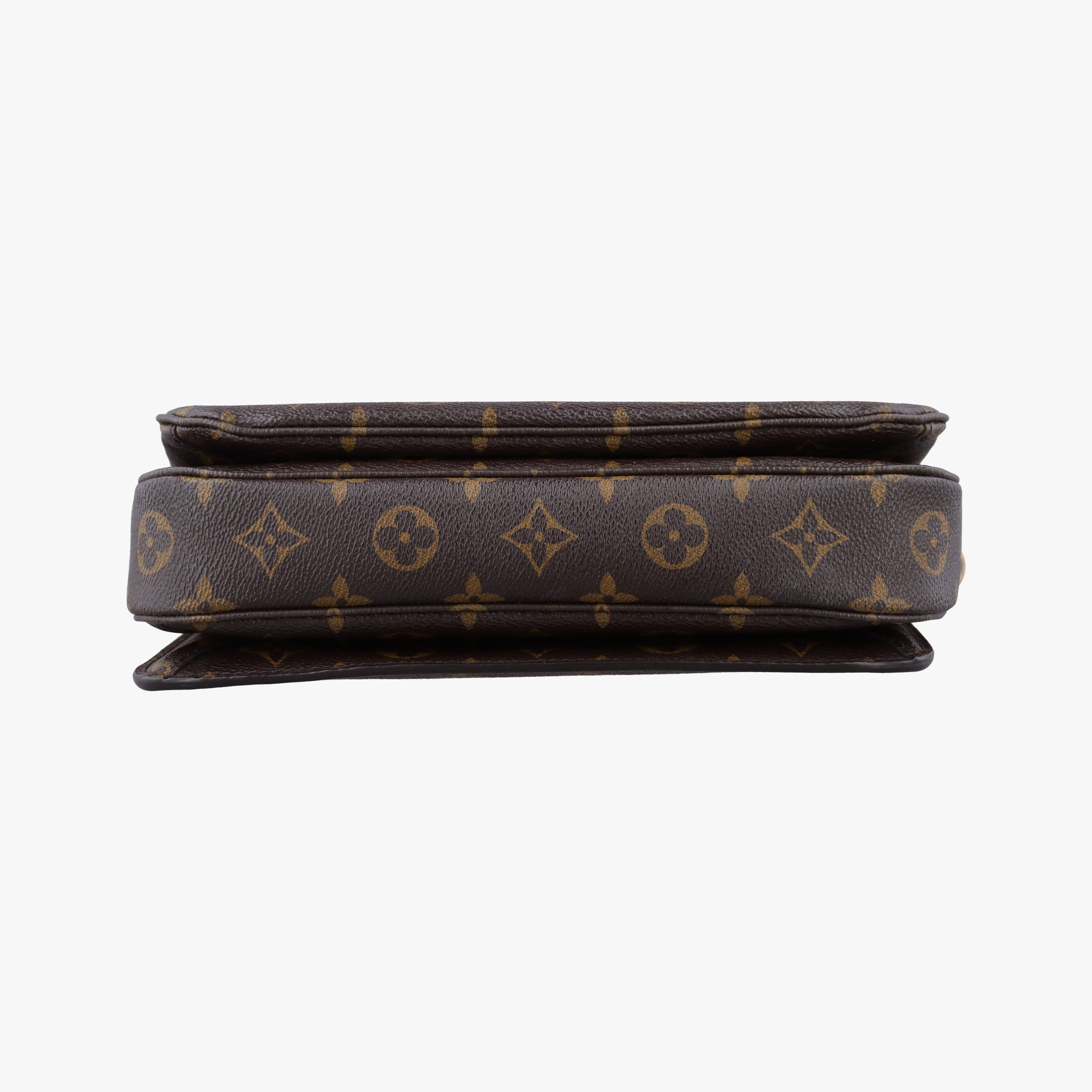 Secondhand Louis Vuitton Pochette Metis MM Brown Monogram Canvas M44875 shoulderbag | stylenewstar