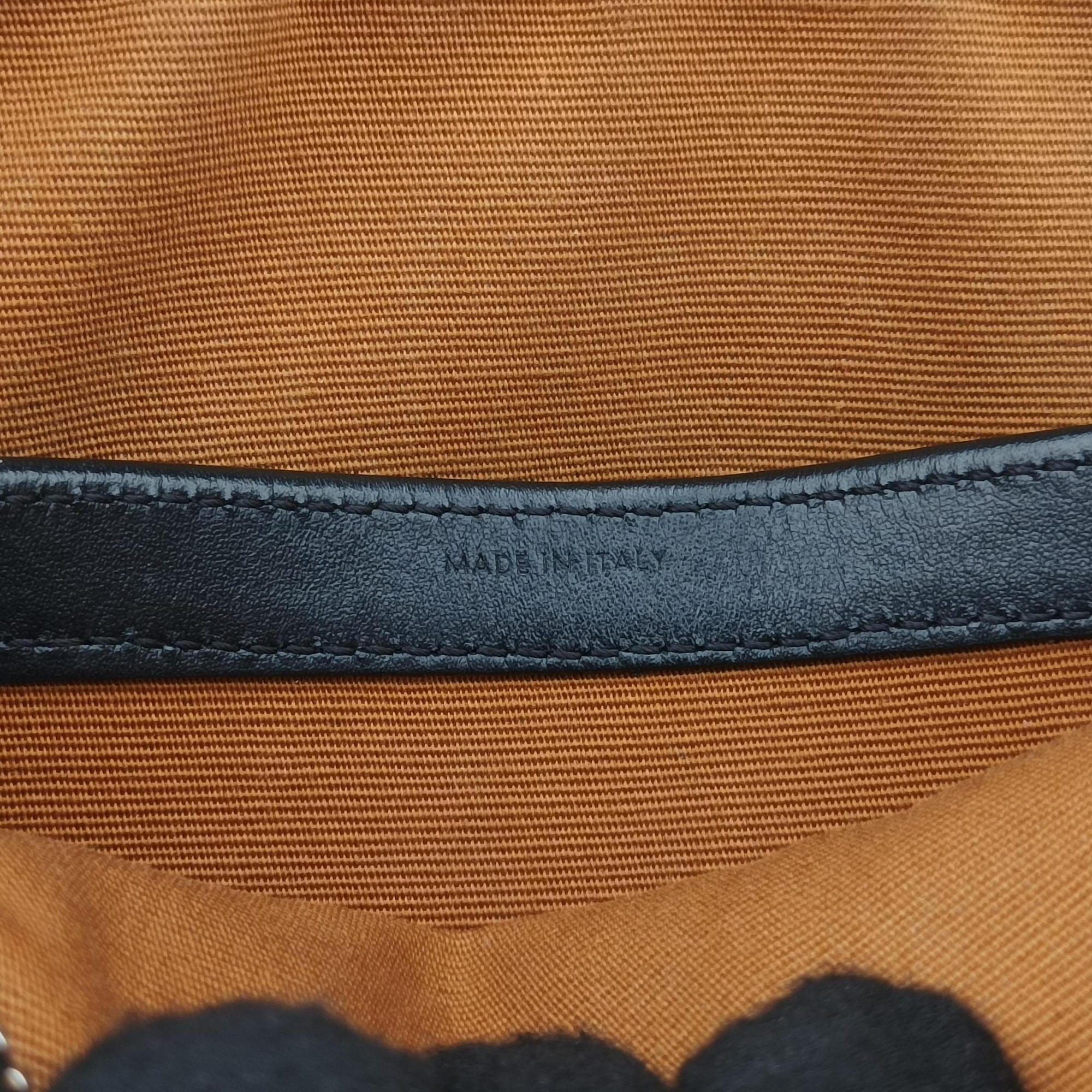 Secondhand Celine Medium Triomphe Messenger Brown PVC coated canvas  shoulderbag | stylenewstar