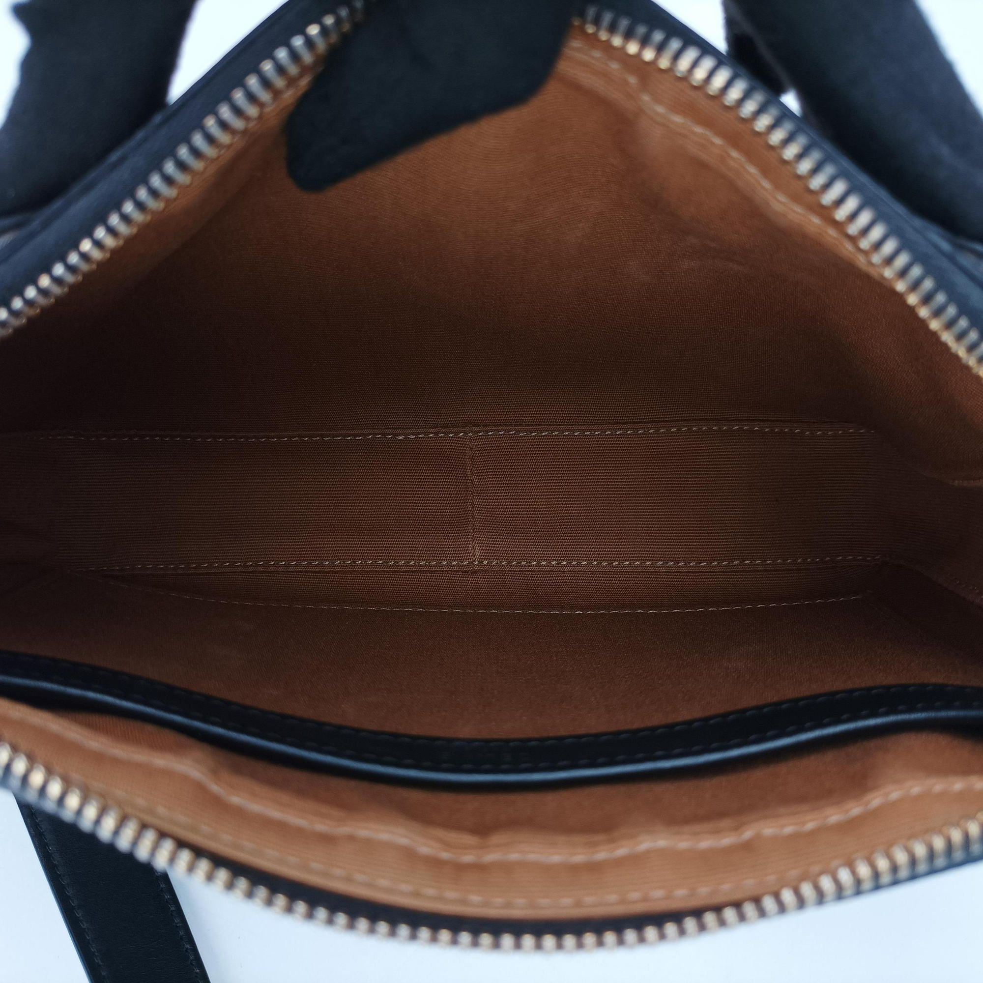 Secondhand Celine Medium Triomphe Messenger Brown PVC coated canvas  shoulderbag | stylenewstar