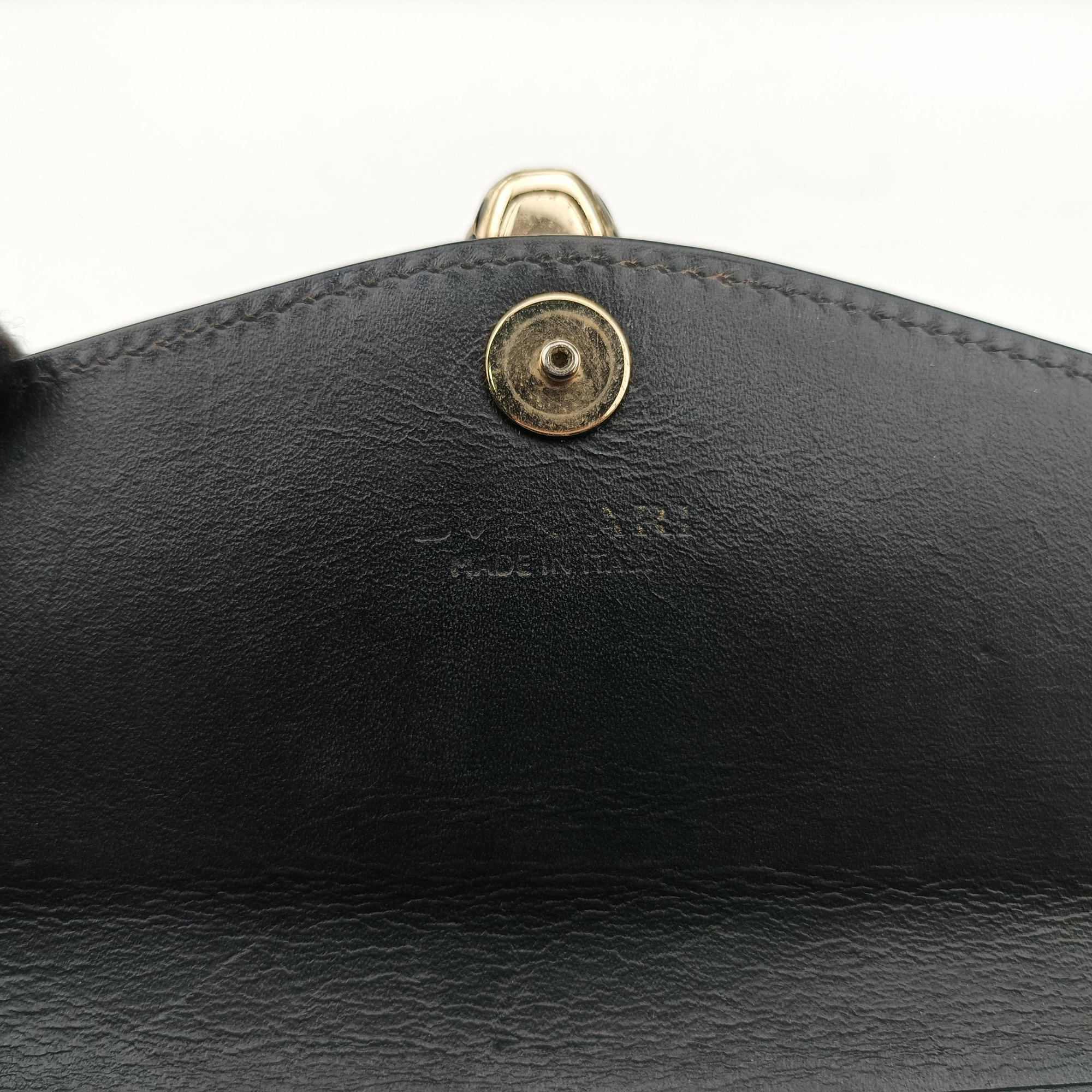 Vintage Bvlgari SERPENTI FOREVER Blue Patent  shoulderbag | stylenewstar