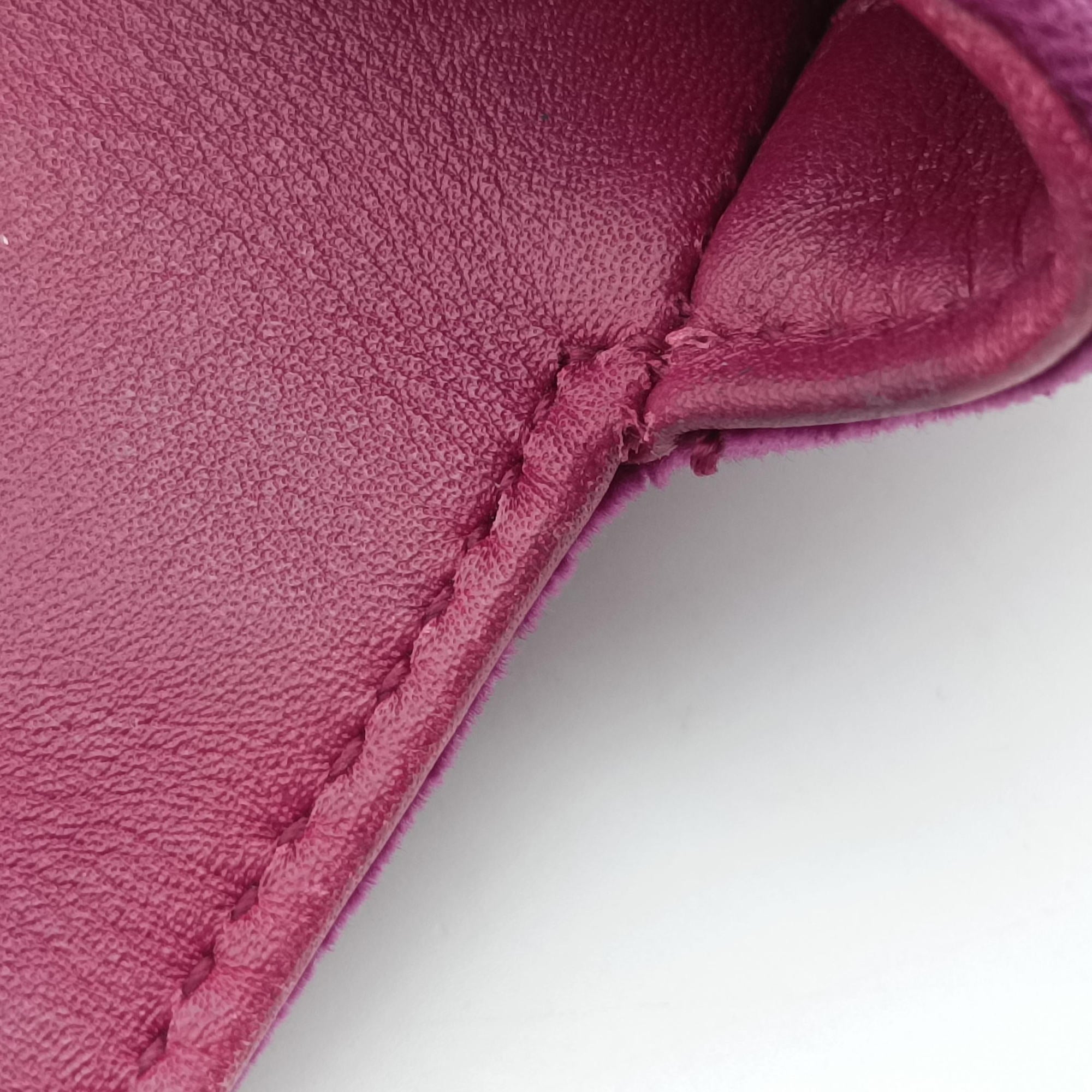 Secondhand Gucci GG Marmont Purple velour 443497 shoulderbag | stylenewstar