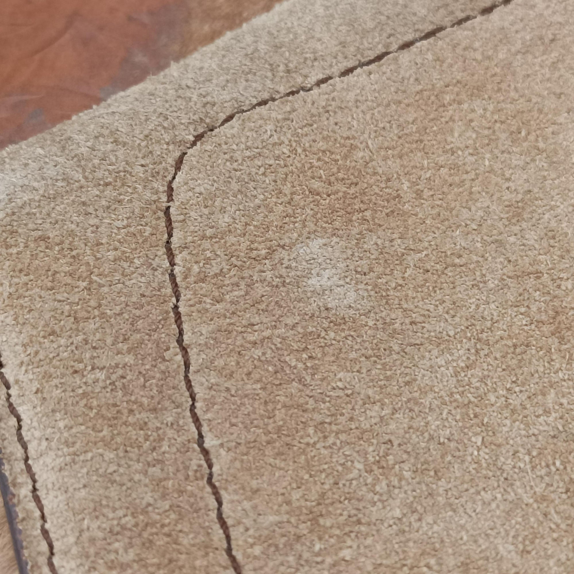 Secondhand Christian Dior Saddle Brown Pony Hair ×Suede ×Embossed Leather  shoulderbag | stylenewstar