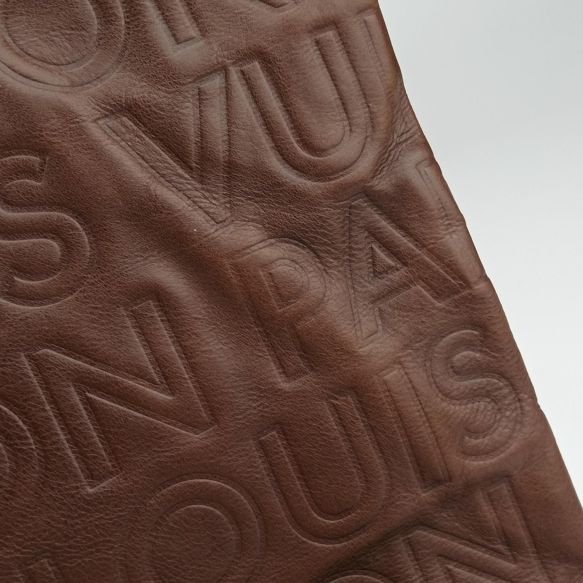 Pre-owned Louis Vuitton Whisper Moka  Monogram Paris Souple Leather M95828 handbag | stylenewstar