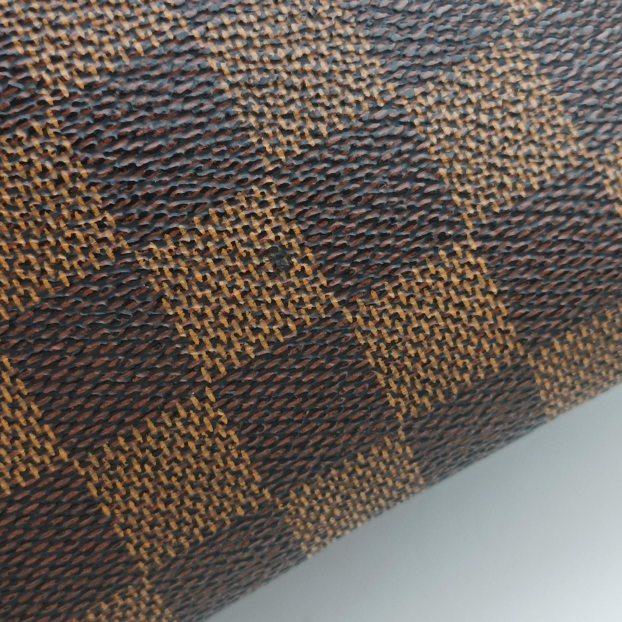 Vintage Louis Vuitton NAVIGLIO EBENE Damier Canvas N45255 shoulderbag | stylenewstar