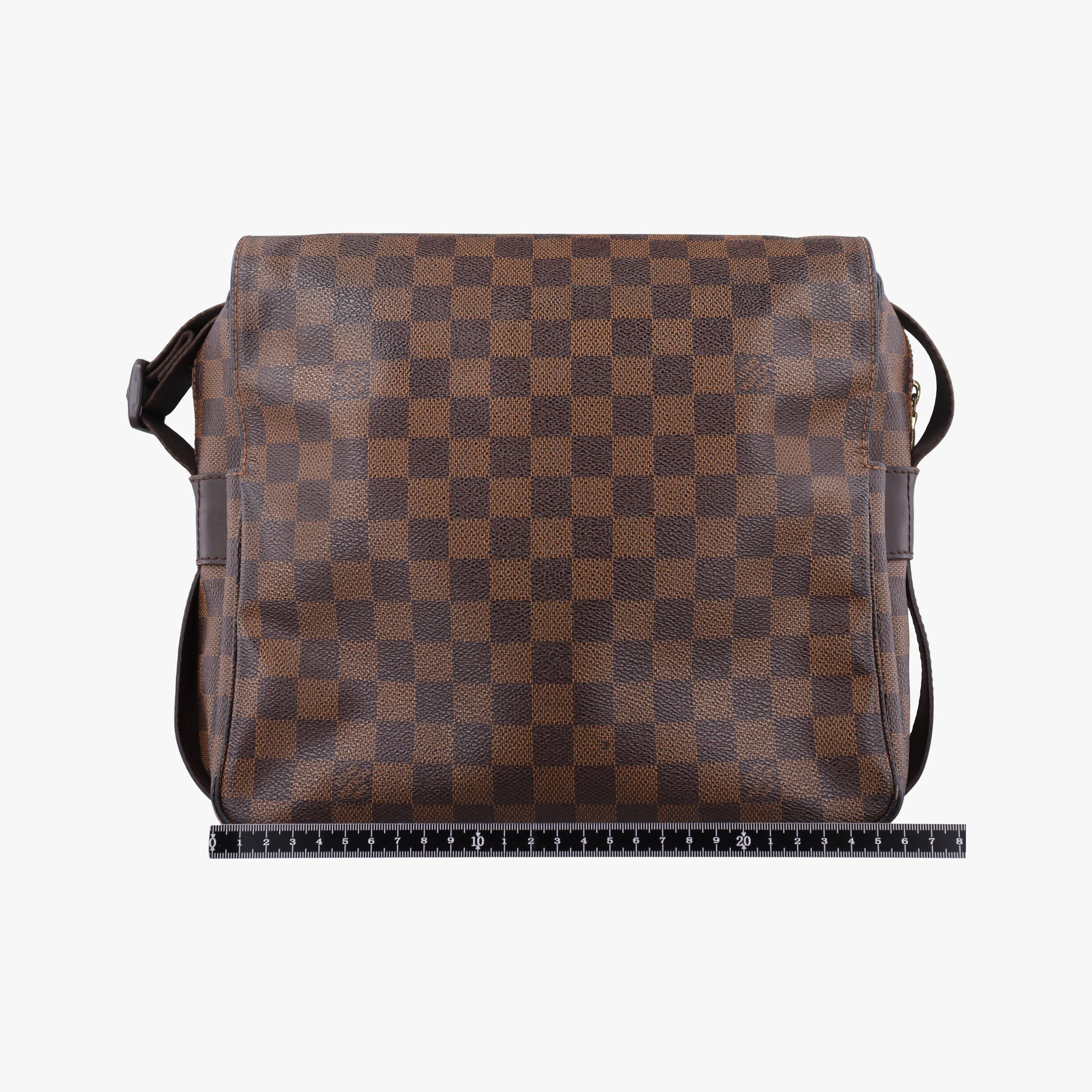 Vintage Louis Vuitton NAVIGLIO EBENE Damier Canvas N45255 shoulderbag | stylenewstar