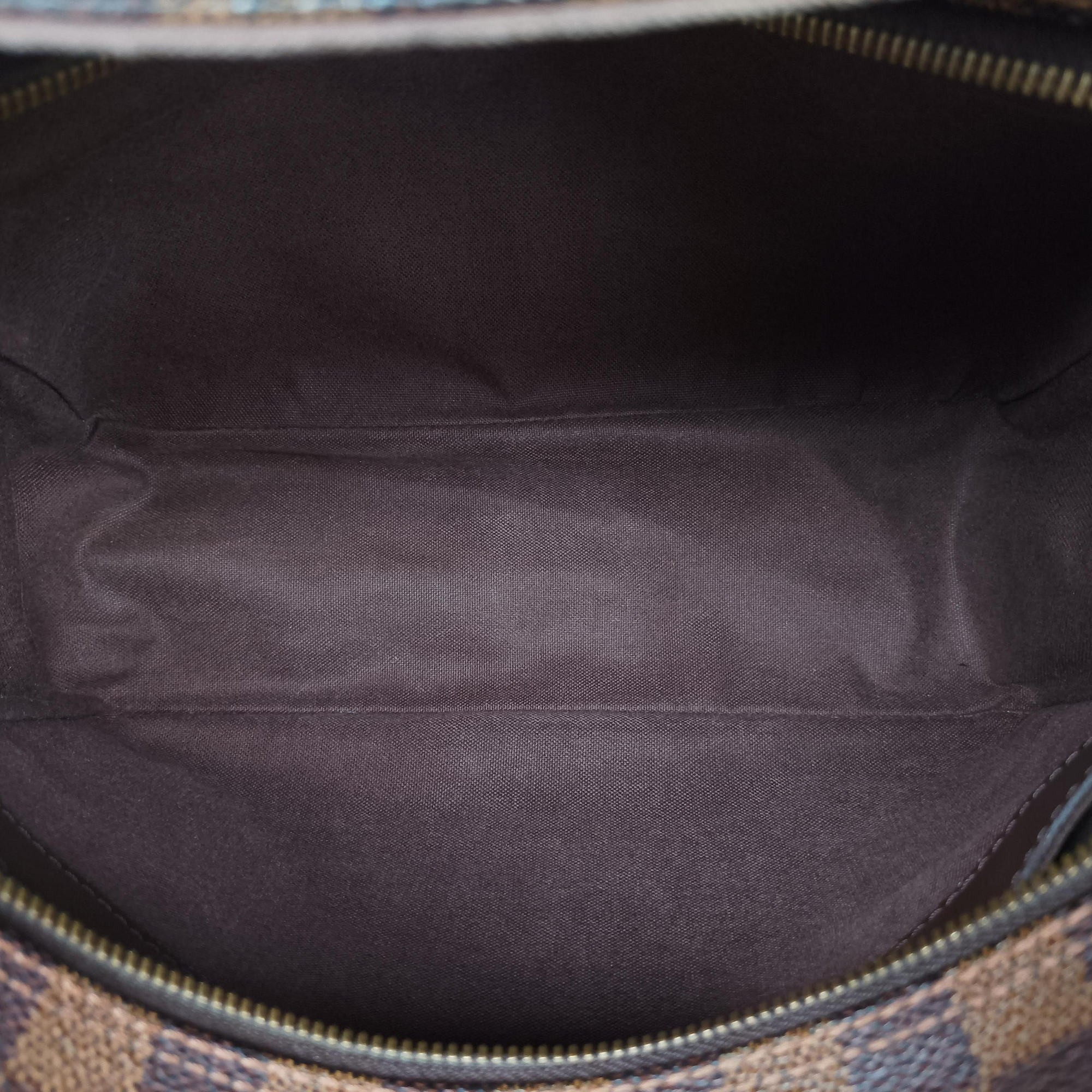 Vintage Louis Vuitton NAVIGLIO EBENE Damier Canvas N45255 shoulderbag | stylenewstar
