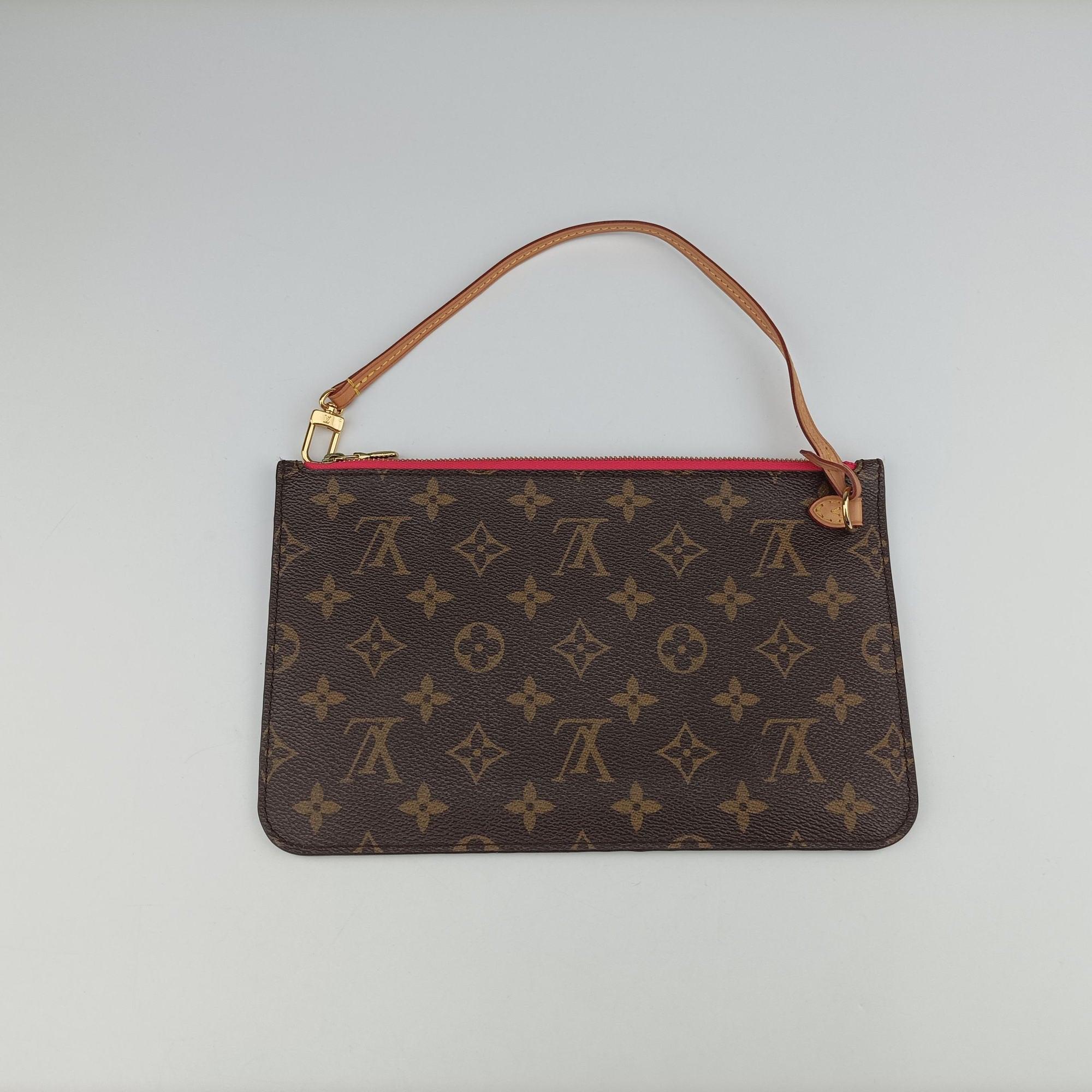 Pre-owned Louis Vuitton Neverfull MM brown×multi Monogram La Mage M41603 handbag | stylenewstar