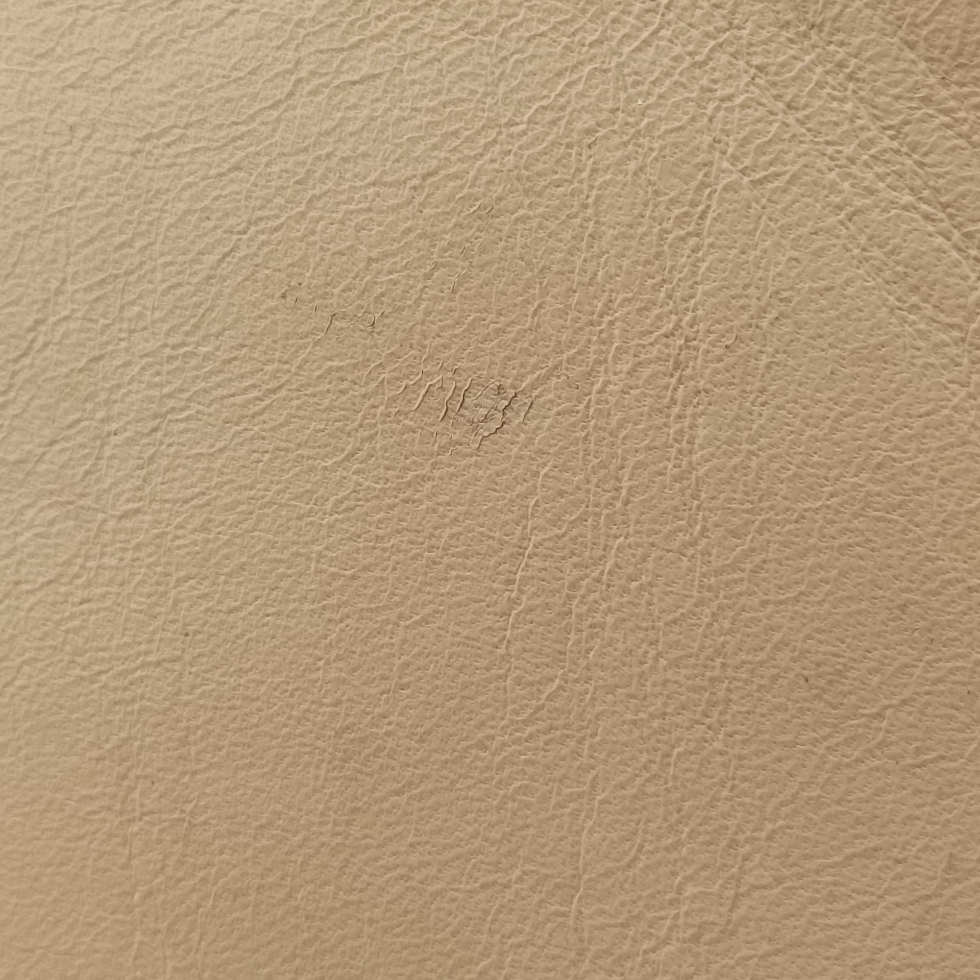 Pre-owned Gucci Scarlett Beige Leather 282299 handbag | stylenewstar