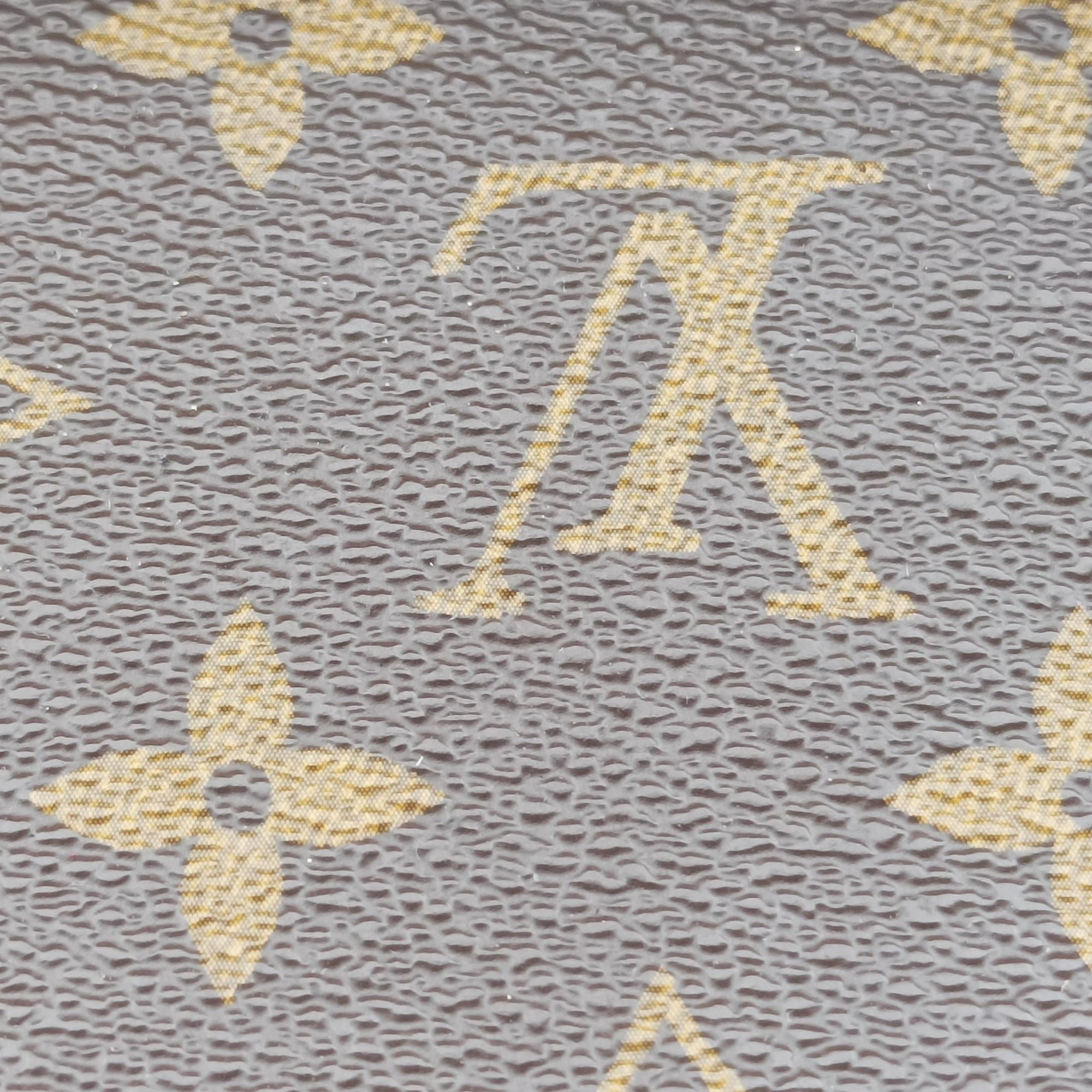 Vintage Louis Vuitton Pochette Metis MM Brown Monogram Canvas M44875 shoulderbag | stylenewstar