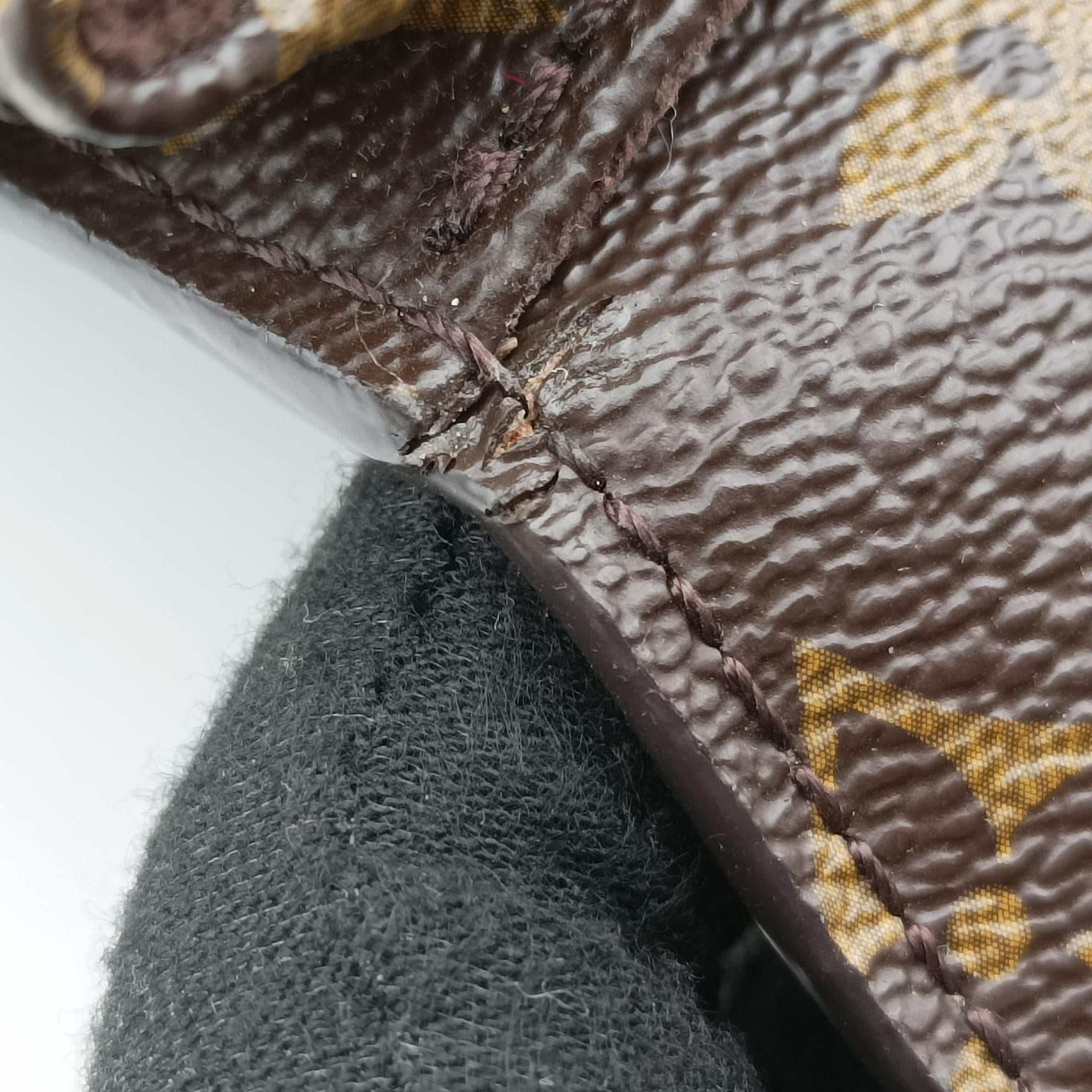 Vintage Louis Vuitton Pochette Metis MM Brown Monogram Canvas M44875 shoulderbag | stylenewstar