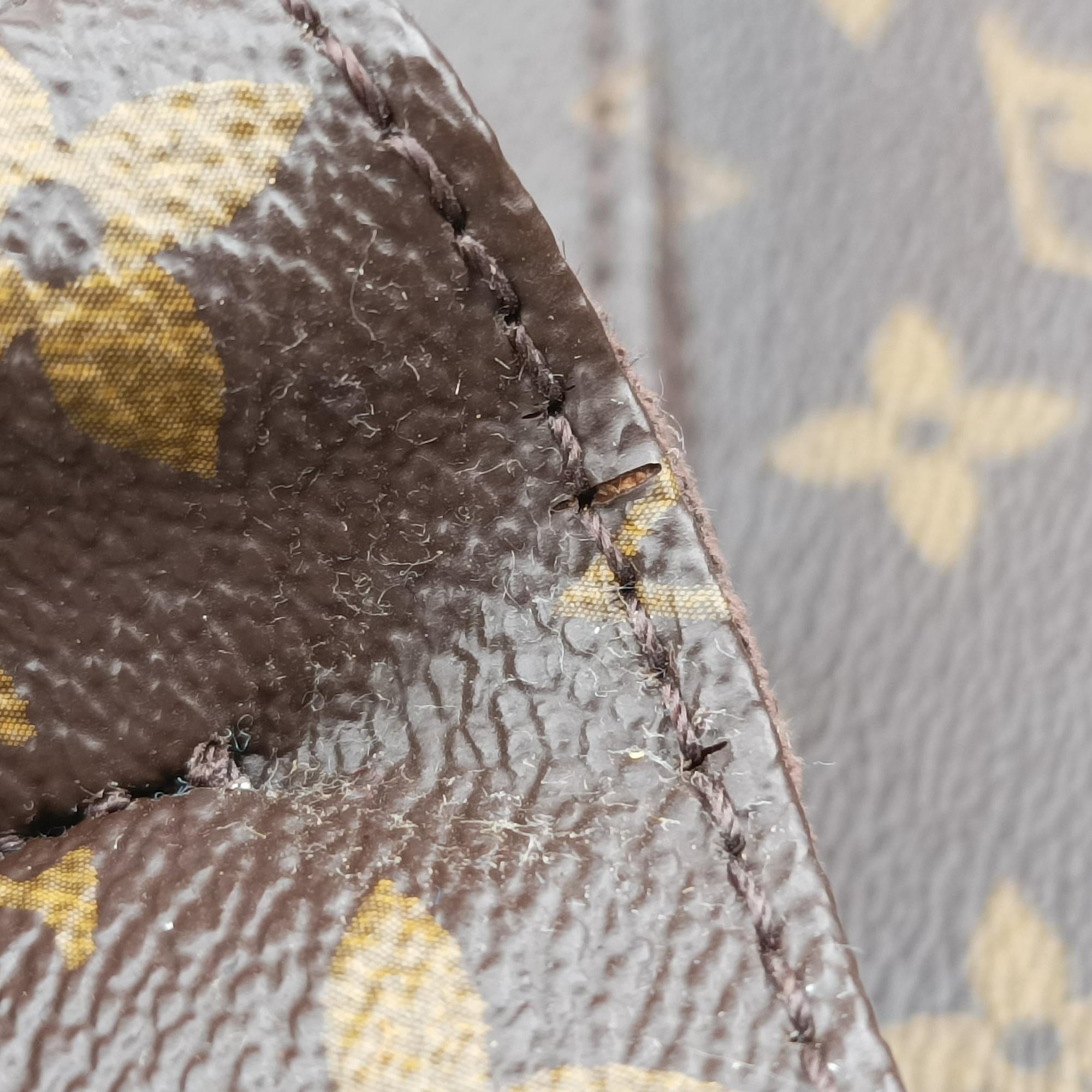 Vintage Louis Vuitton Pochette Metis MM Brown Monogram Canvas M44875 shoulderbag | stylenewstar