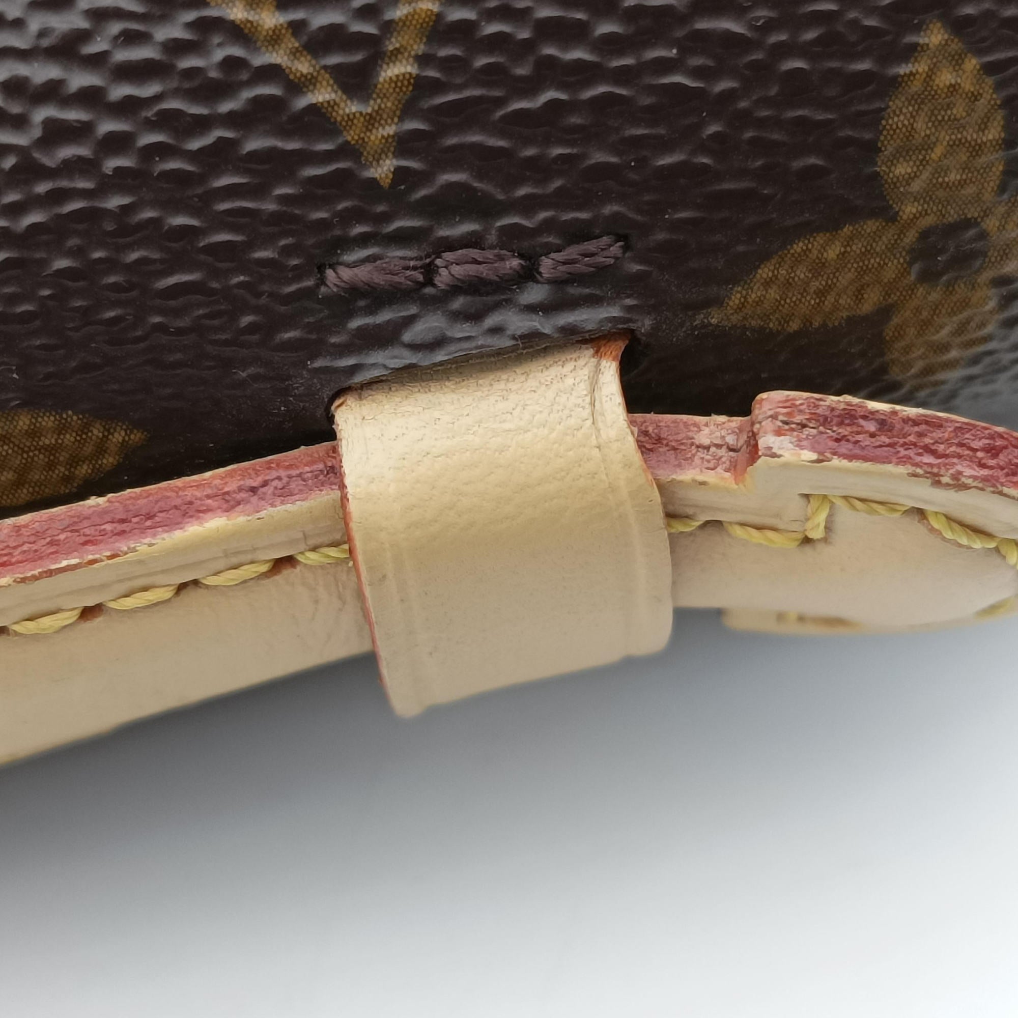 Vintage Louis Vuitton Pochette Metis MM Brown Monogram Canvas M44875 shoulderbag | stylenewstar