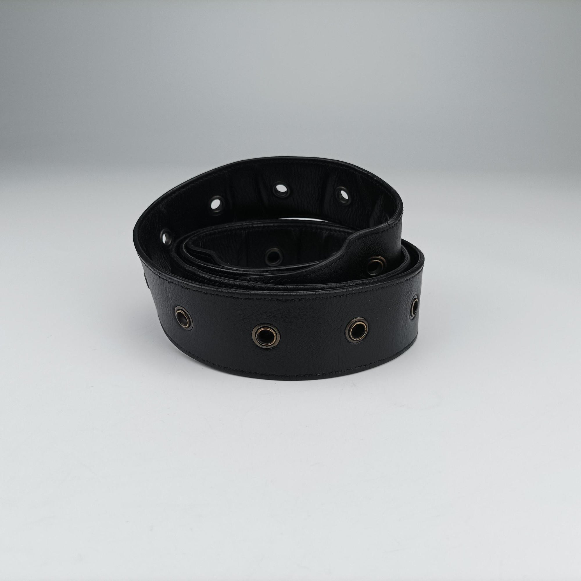Vintage Bottega Veneta Intrecciato Black lambskin  shoulderbag | stylenewstar