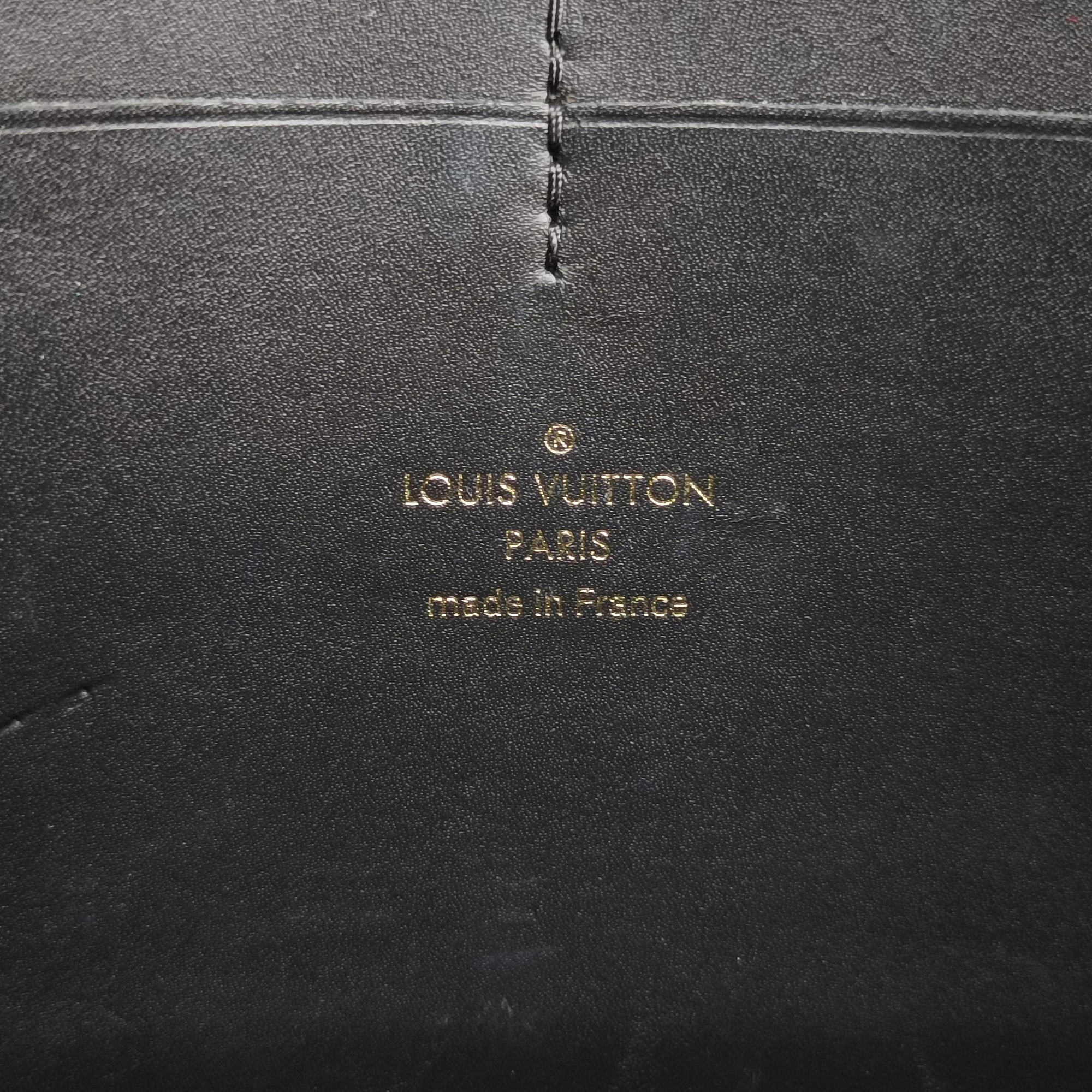 Vintage Louis Vuitton DAUPHINE brown monogram reverse M44586 bum bag/waist bag | stylenewstar