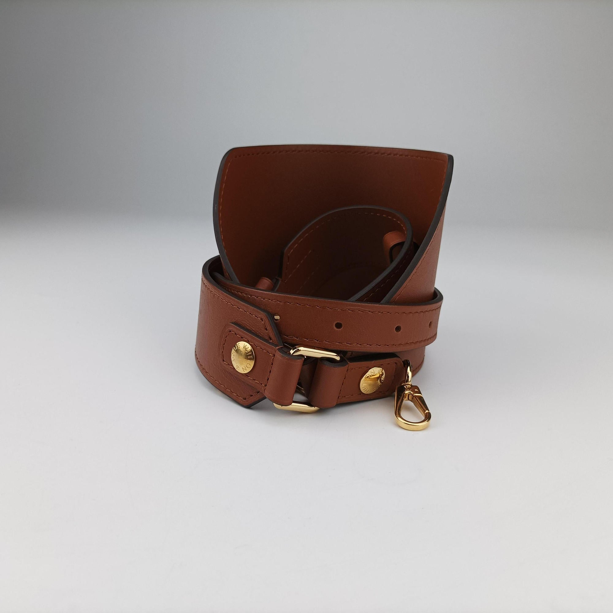 Vintage Louis Vuitton DAUPHINE brown monogram reverse M44586 bum bag/waist bag | stylenewstar