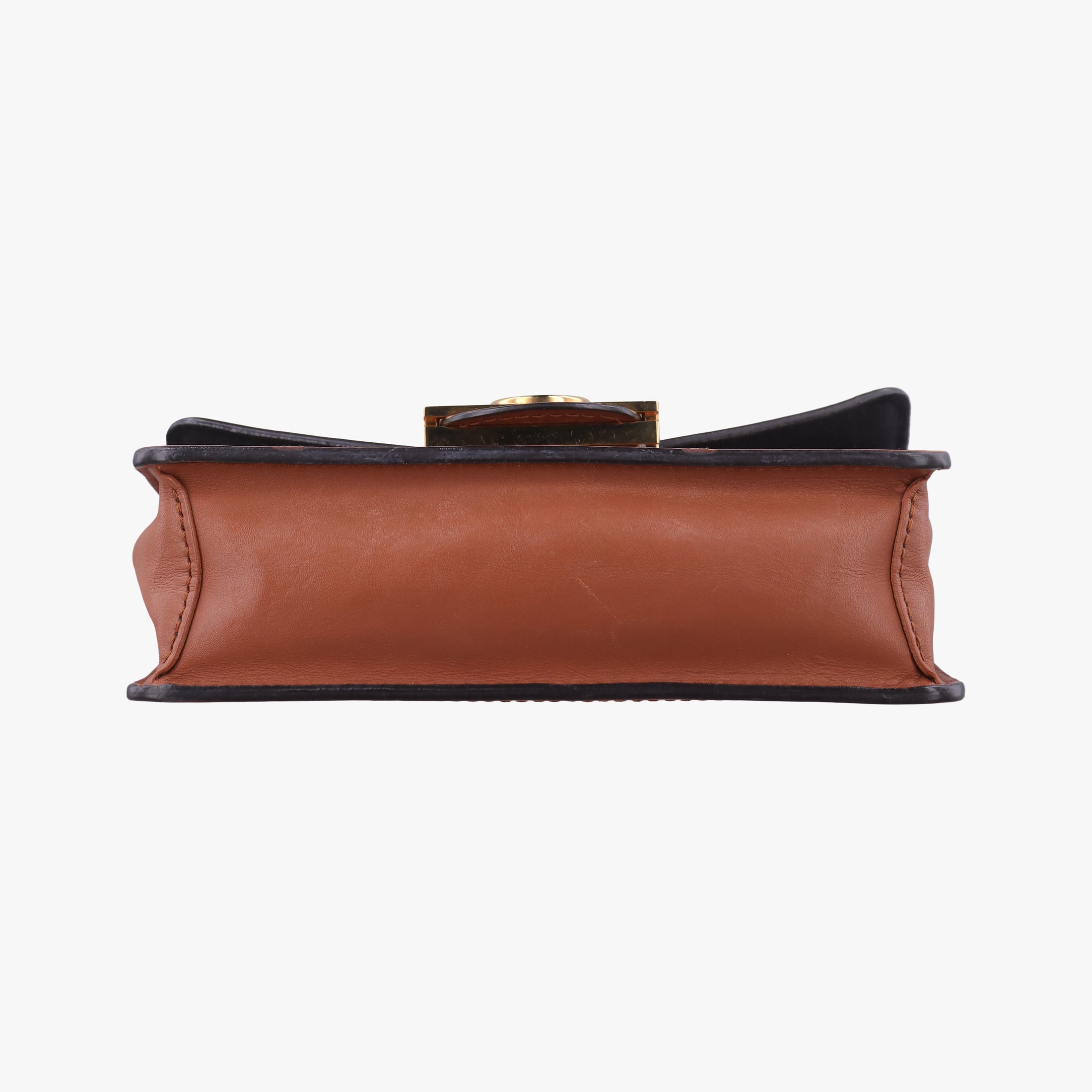 Vintage Louis Vuitton DAUPHINE brown monogram reverse M44586 bum bag/waist bag | stylenewstar