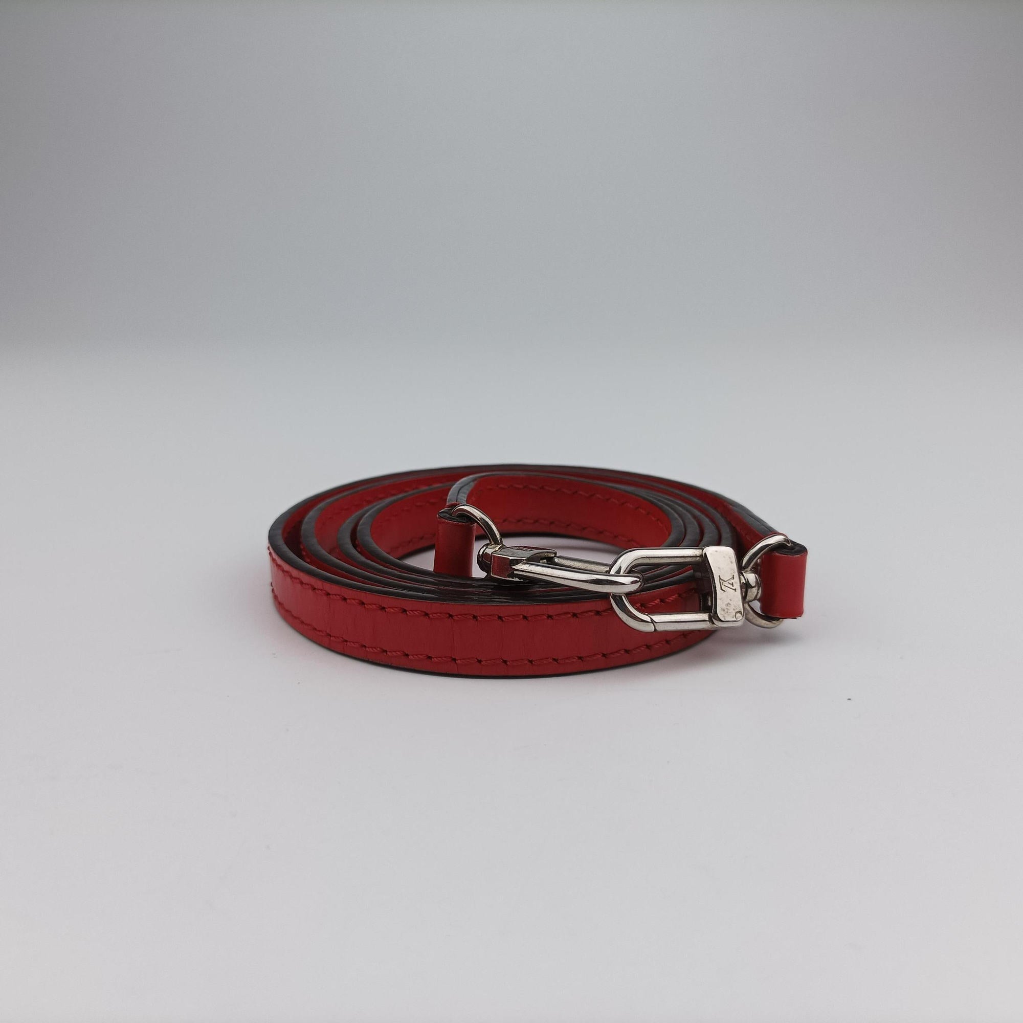 Secondhand Louis Vuitton Nano Alma COQUELICOT epi M50516 shoulderbag | stylenewstar