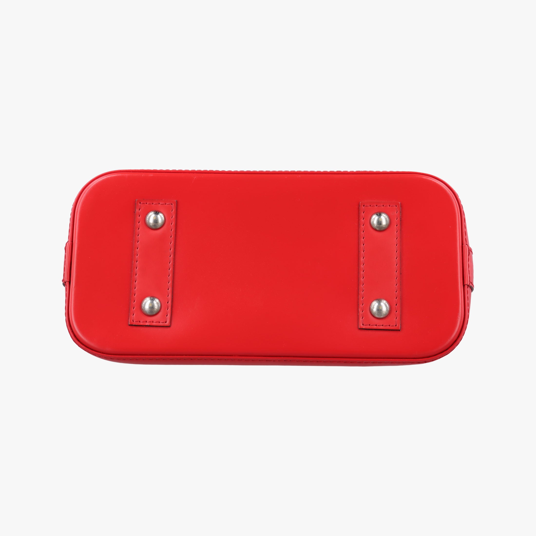 Secondhand Louis Vuitton Nano Alma COQUELICOT epi M50516 shoulderbag | stylenewstar