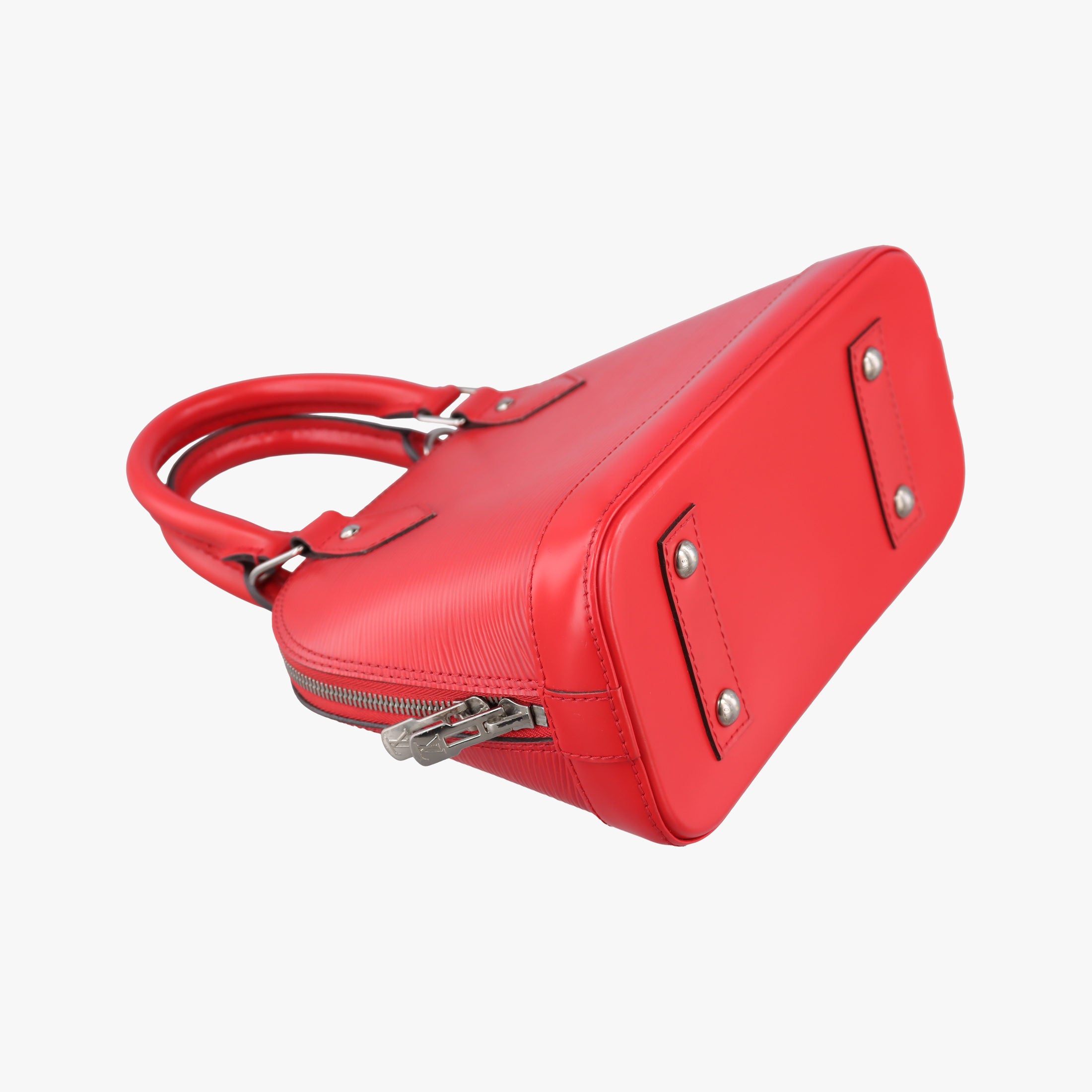 Secondhand Louis Vuitton Nano Alma COQUELICOT epi M50516 shoulderbag | stylenewstar