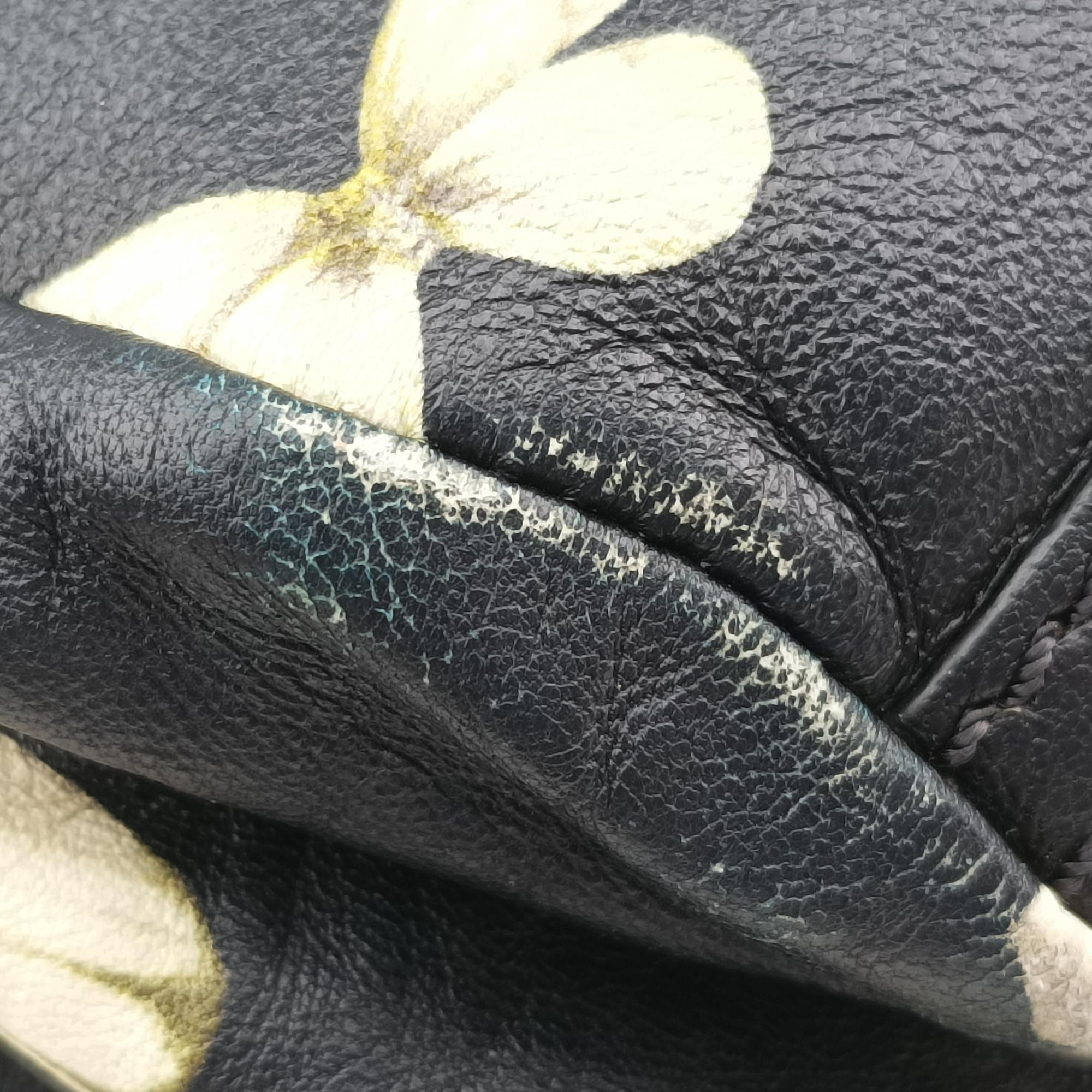 Pre-owned Givenchy pandora Multicolour Leather  handbag | stylenewstar