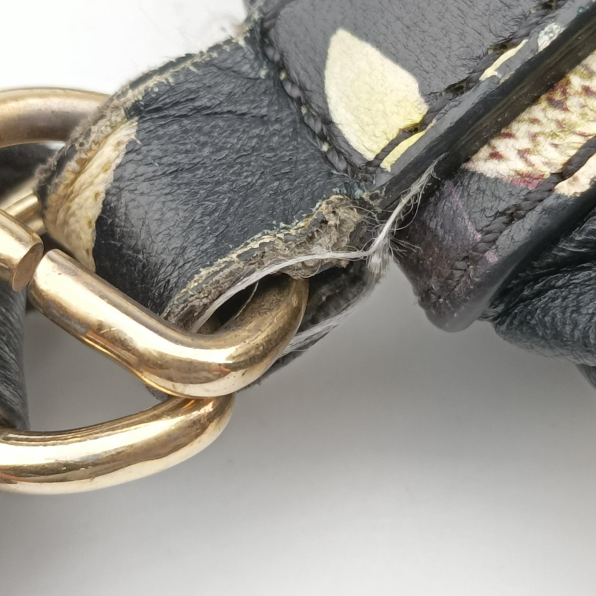 Pre-owned Givenchy pandora Multicolour Leather  handbag | stylenewstar