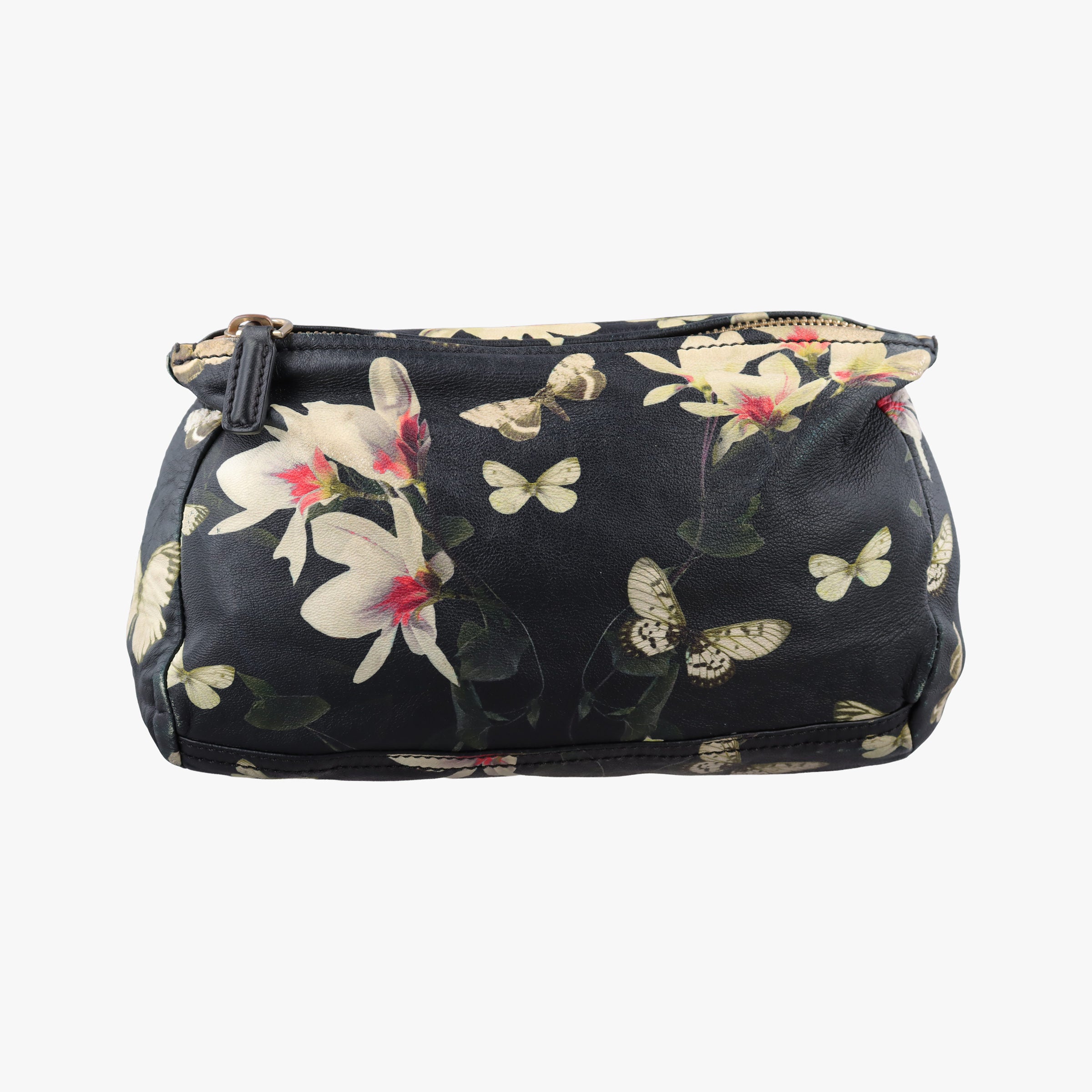 Pre-owned Givenchy pandora Multicolour Leather  handbag | stylenewstar