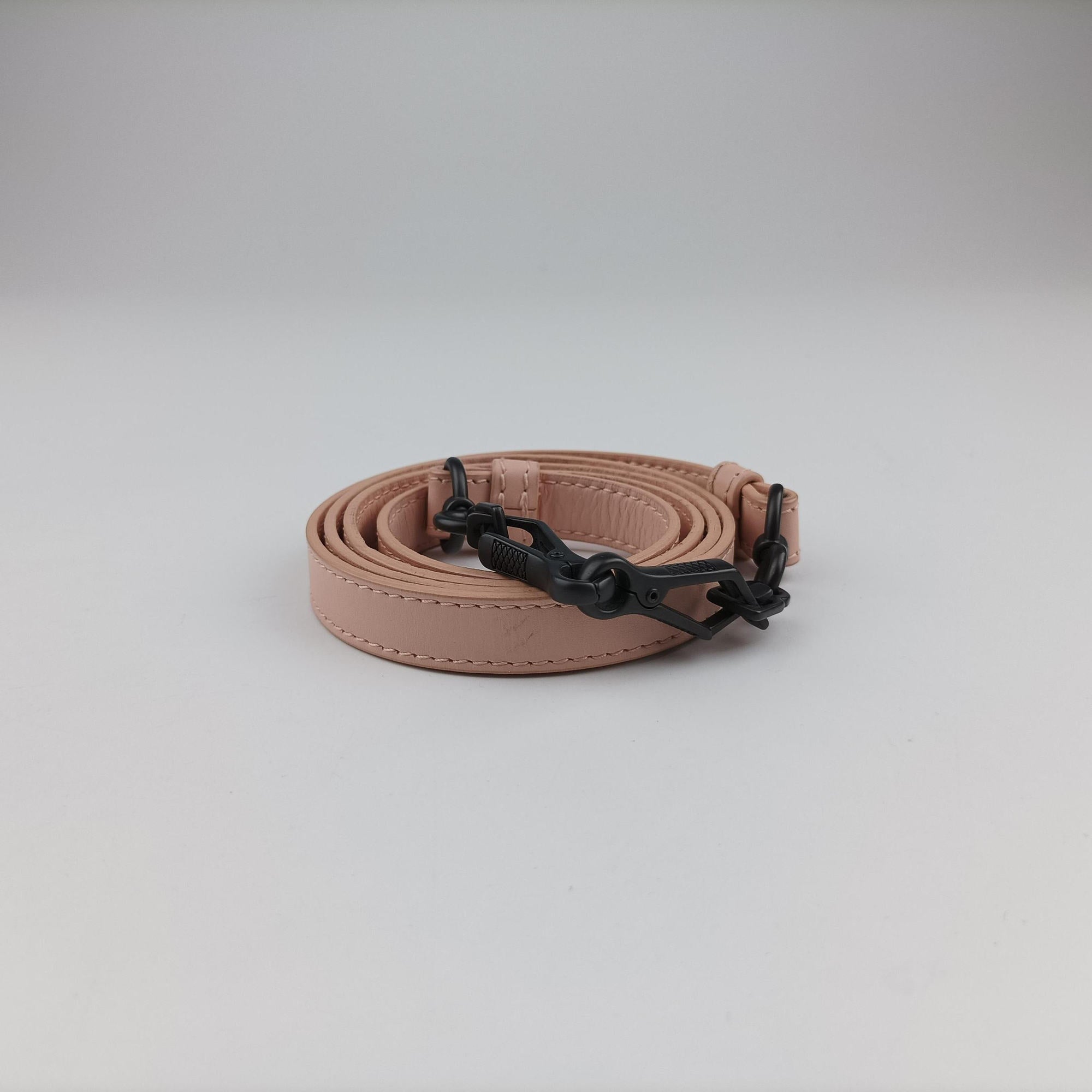 Vintage Bottega Veneta Roma Intrecciato Pink lambskin  shoulderbag | stylenewstar