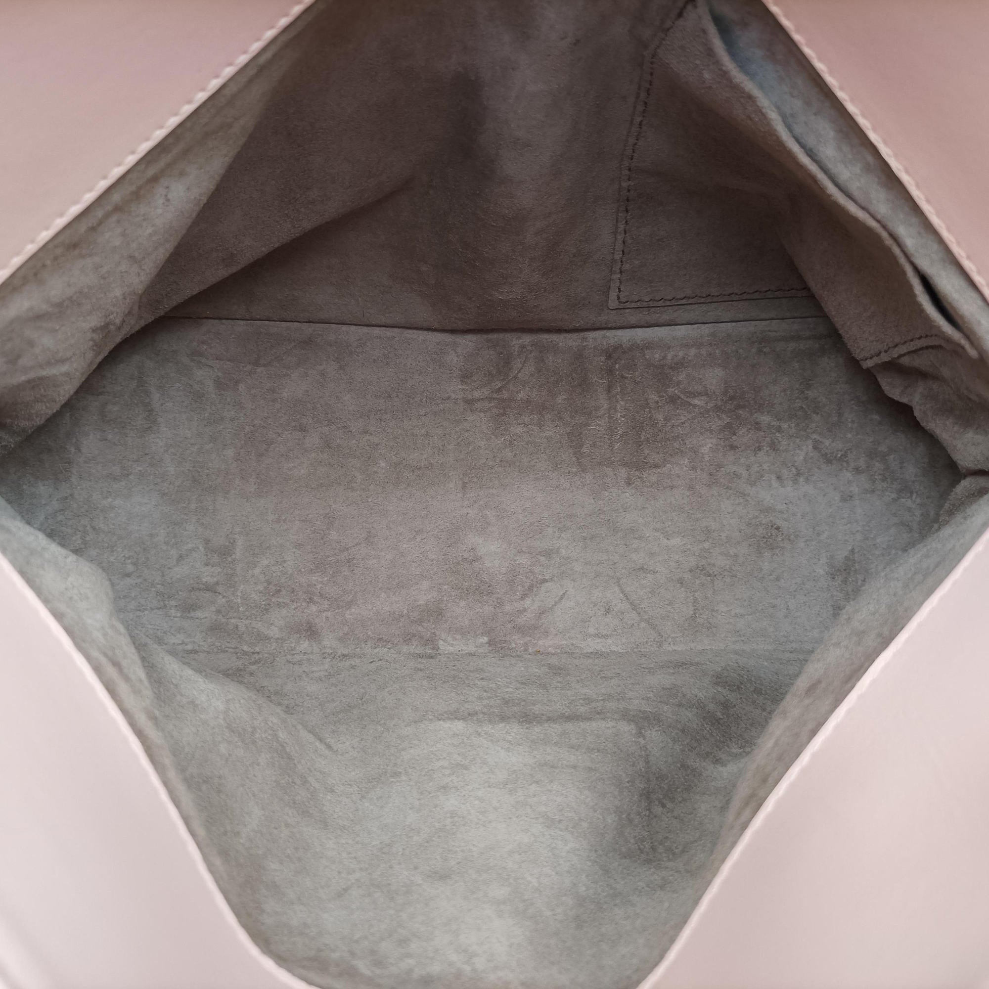 Vintage Bottega Veneta Roma Intrecciato Pink lambskin  shoulderbag | stylenewstar