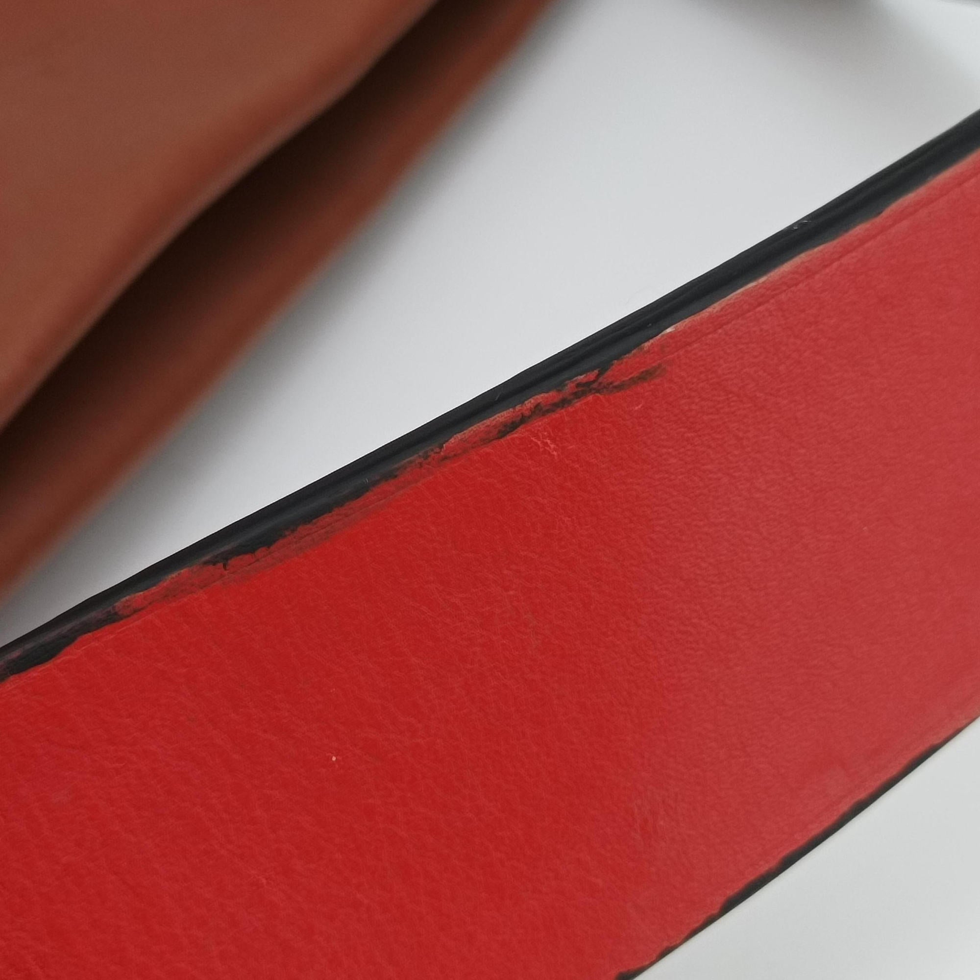 Pre-owned Louis Vuitton Tuileries Besace brown Monogram Canvas×calf leather M43157 shoulderbag | stylenewstar
