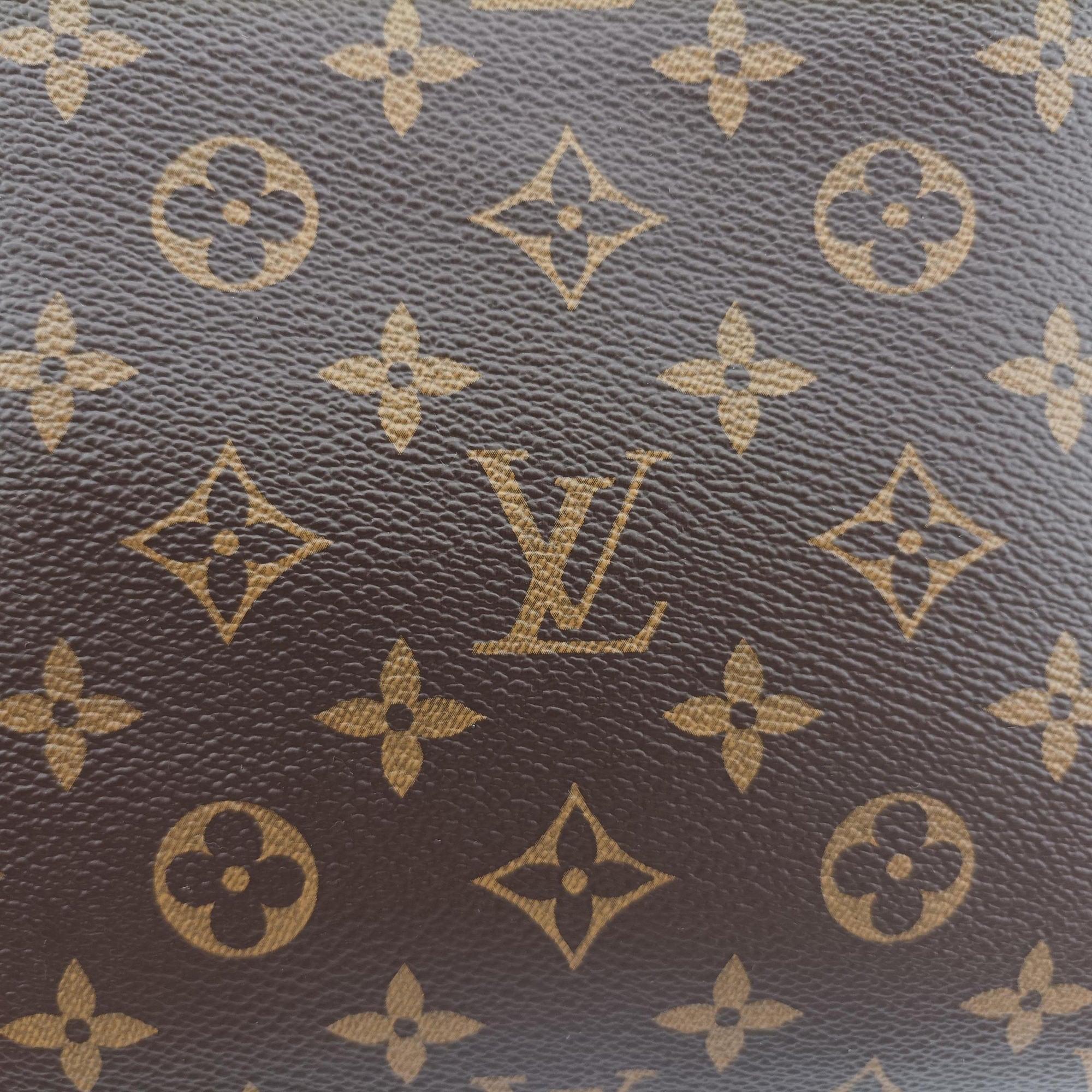 Pre-owned Louis Vuitton MONTAIGNE MM BROWN Monogram Canvas M41056 shoulderbag | stylenewstar