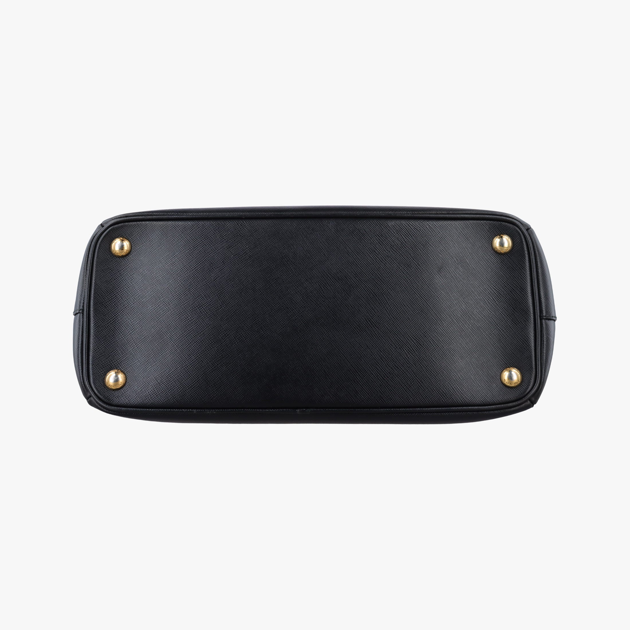 Secondhand Prada Galleria Black SAFFIANO Leather BN2274 shoulderbag | stylenewstar
