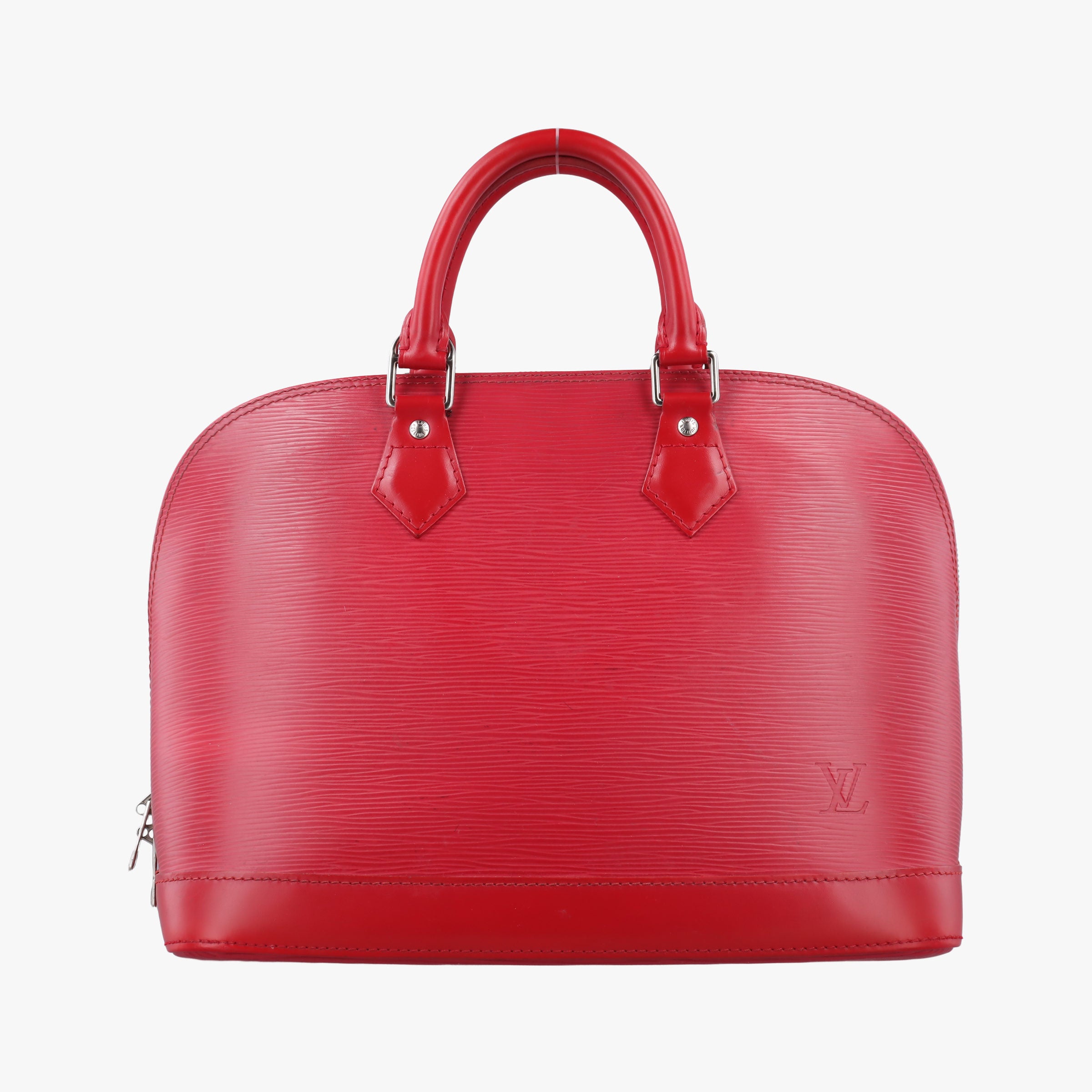 Vintage Louis Vuitton ALMA PM CARMIN Epi M4058E handbag | stylenewstar