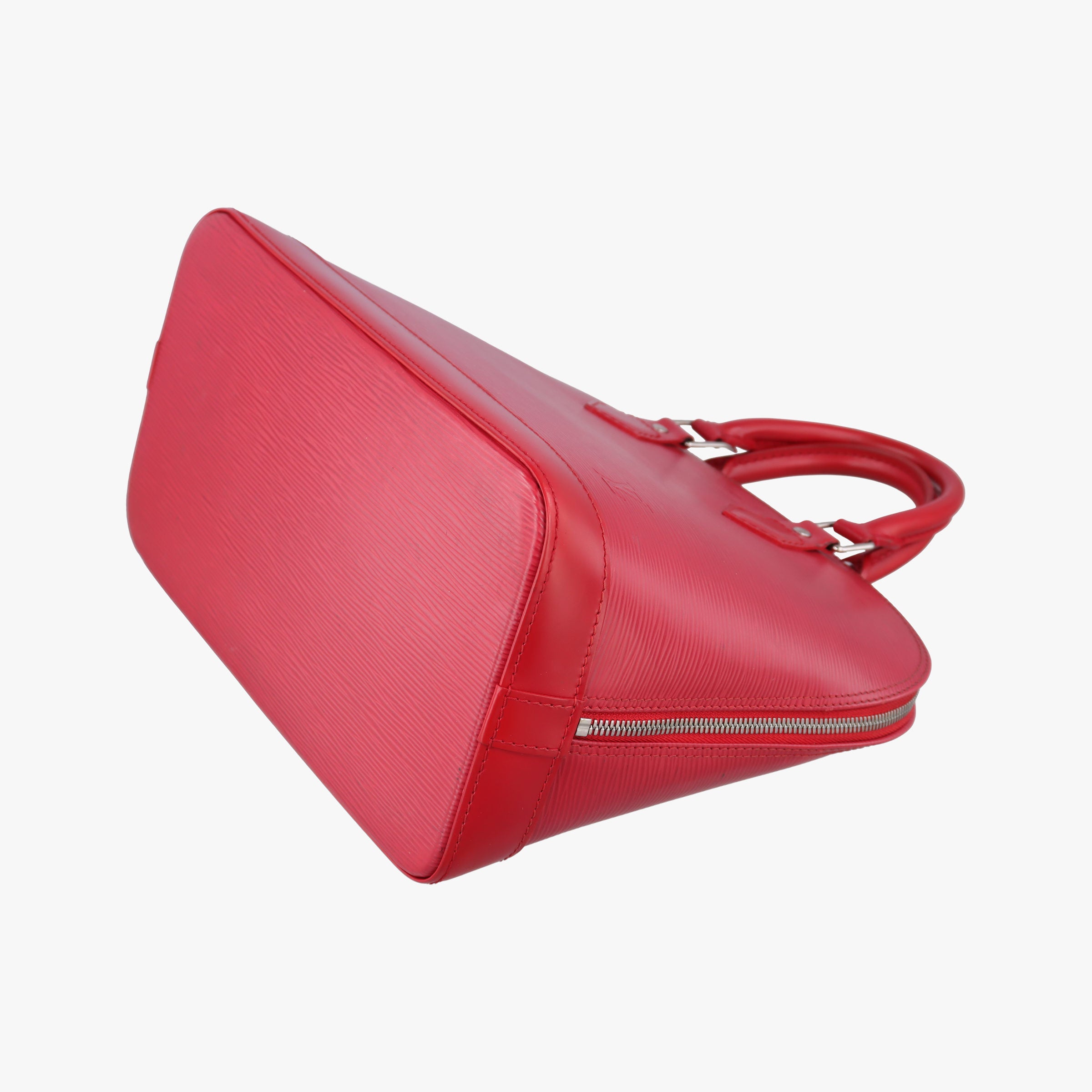 Vintage Louis Vuitton ALMA PM CARMIN Epi M4058E handbag | stylenewstar