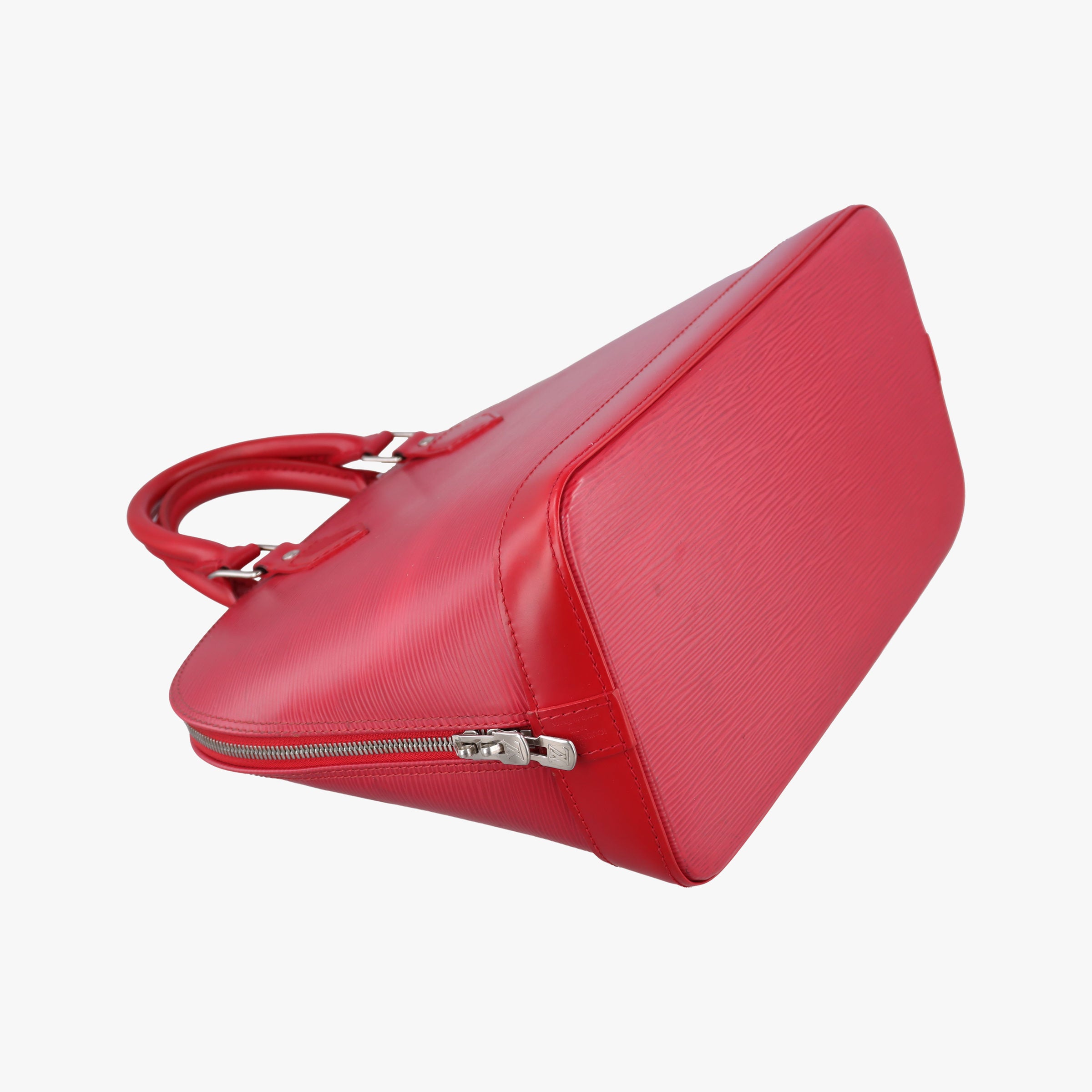 Vintage Louis Vuitton ALMA PM CARMIN Epi M4058E handbag | stylenewstar