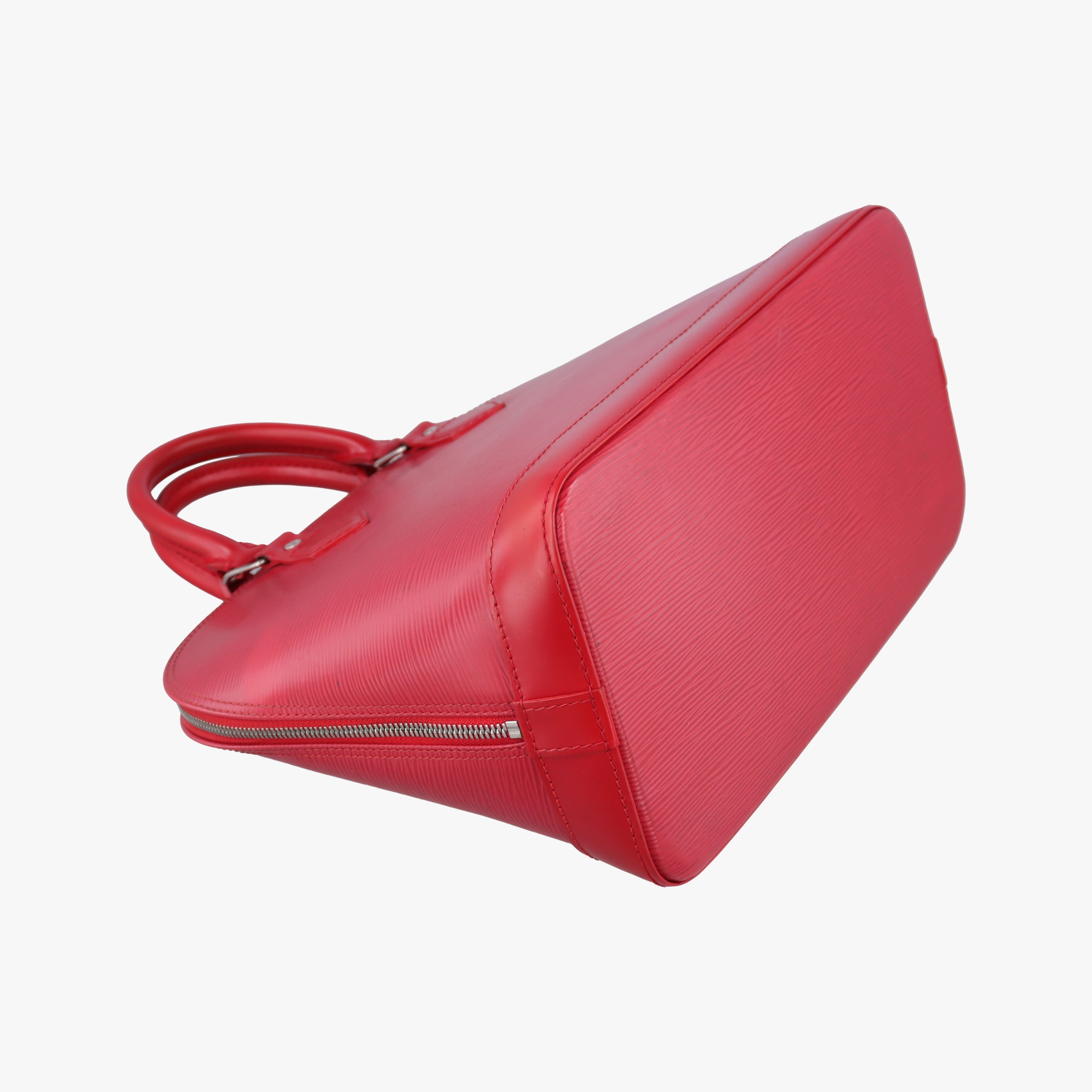 Vintage Louis Vuitton ALMA PM CARMIN Epi M4058E handbag | stylenewstar
