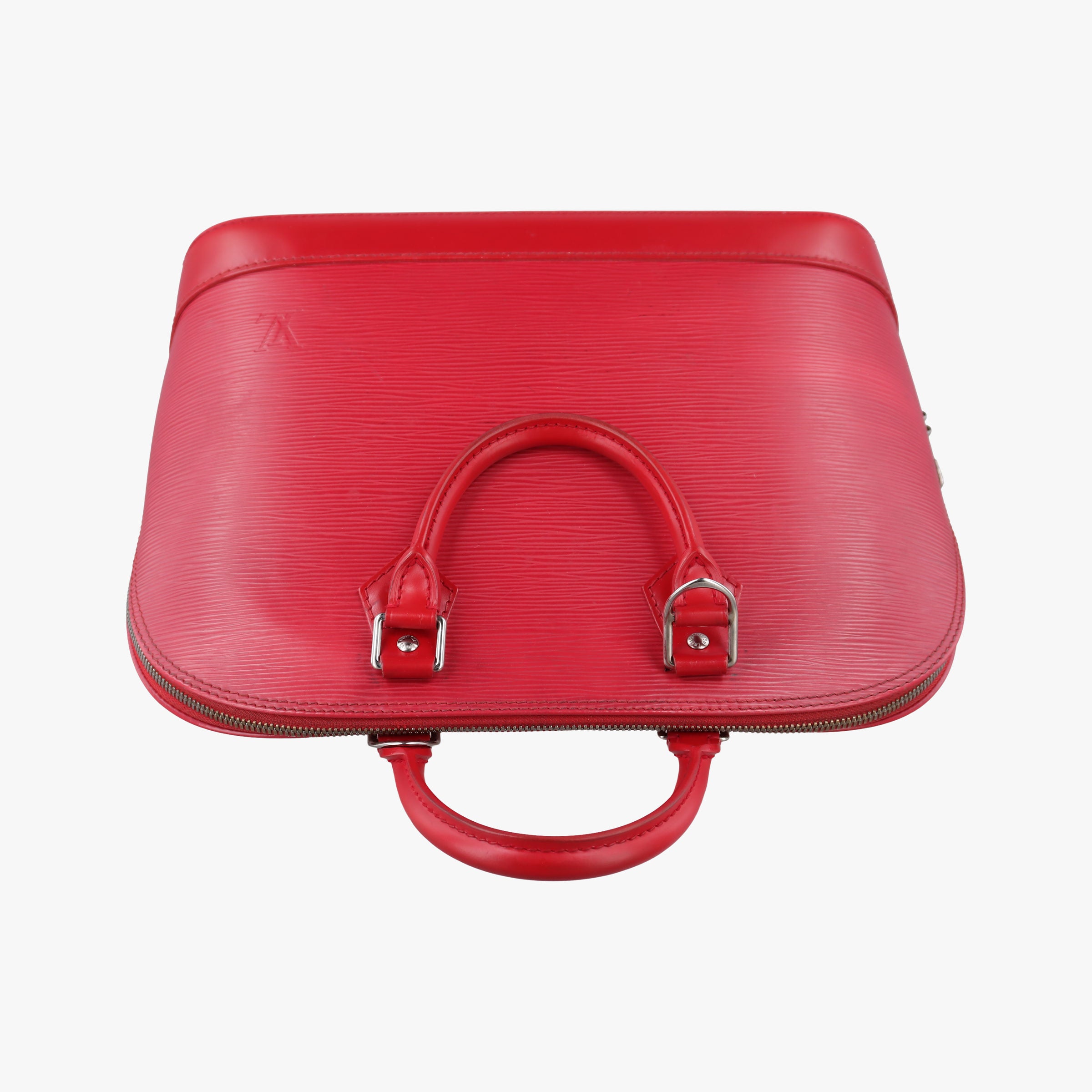 Vintage Louis Vuitton ALMA PM CARMIN Epi M4058E handbag | stylenewstar