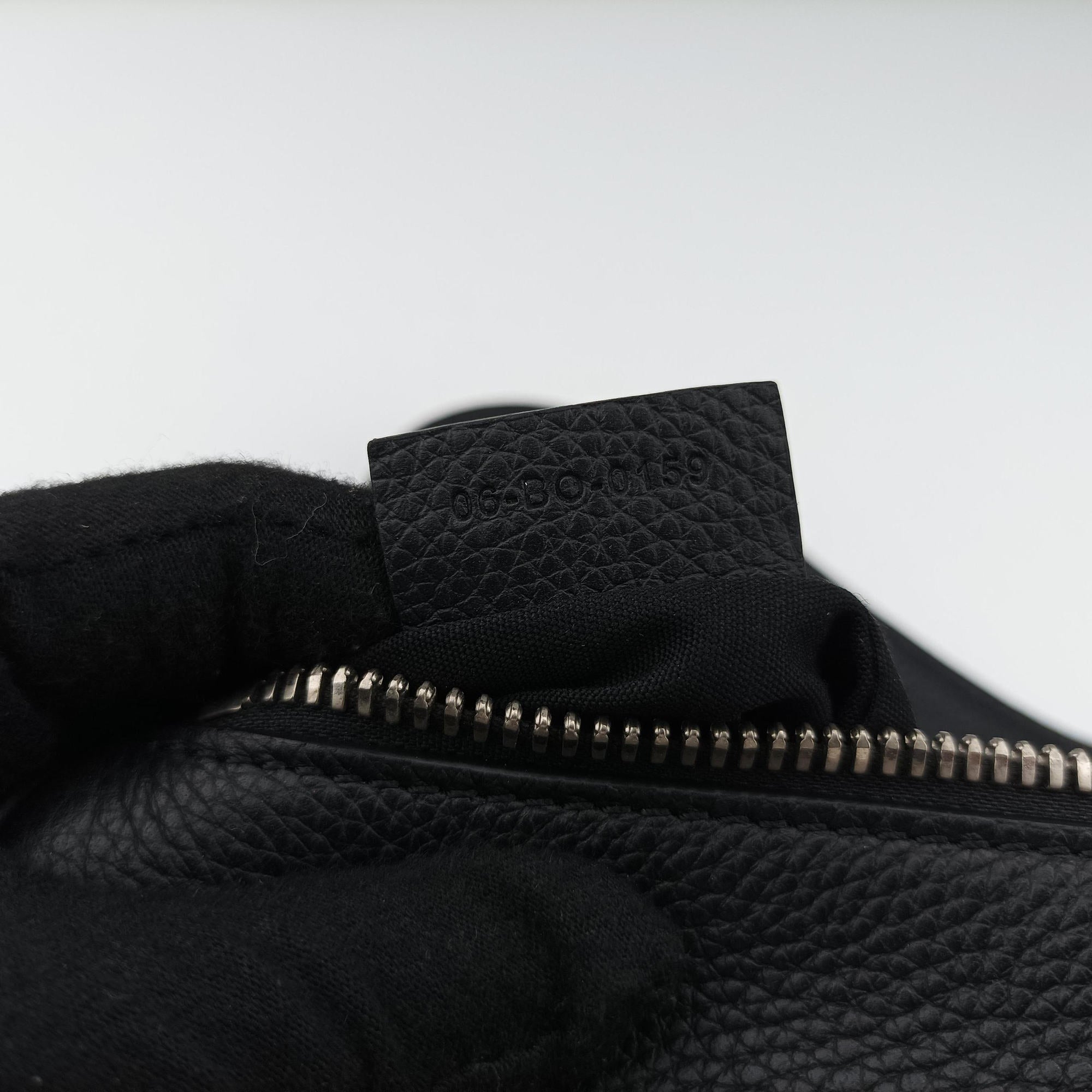 Vintage Christian Dior Saddle Black Leather  bum bag/waist bag | stylenewstar