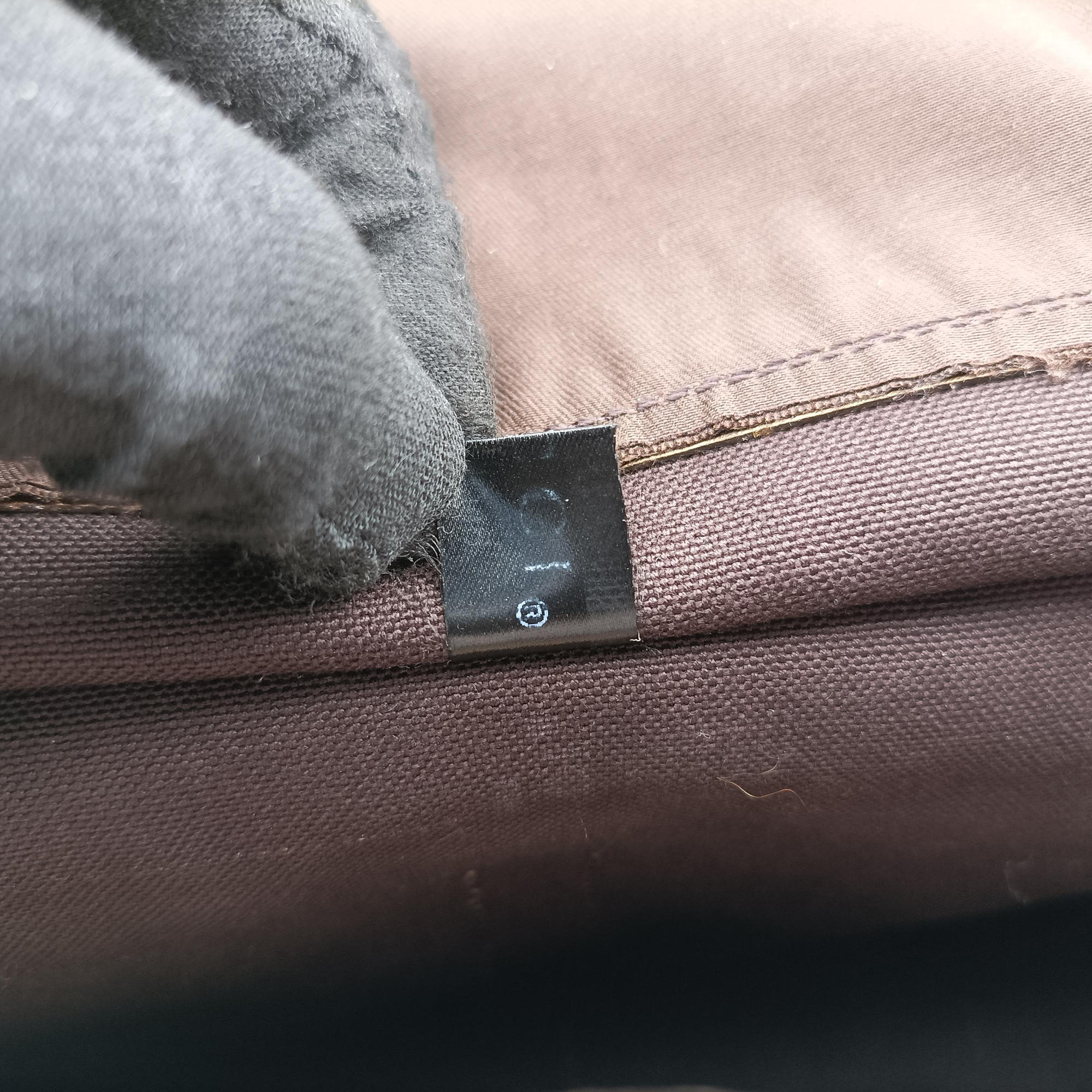 Vintage Gucci New Jackie Brown×gBeige canvas×leather 203494 handbag | stylenewstar