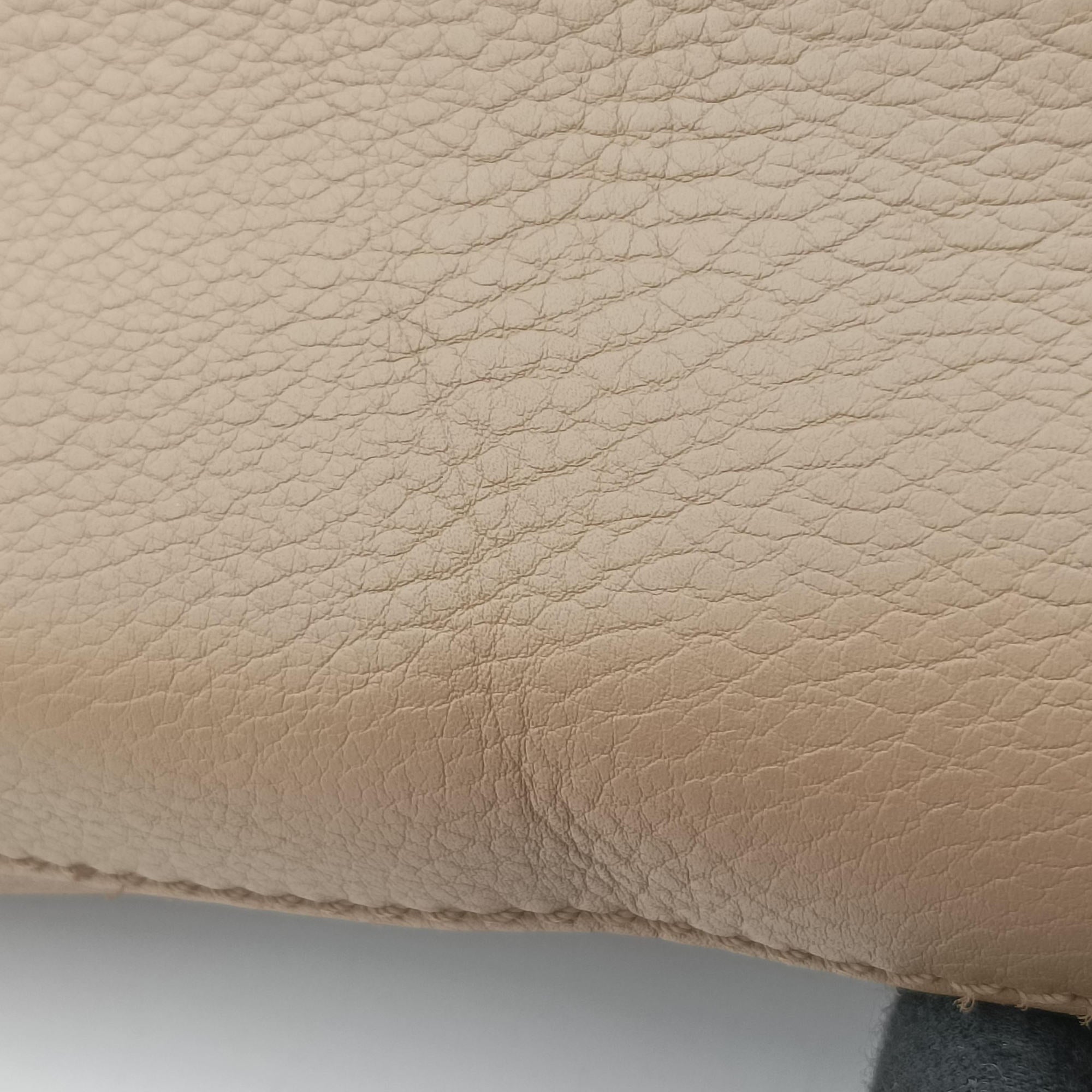 Secondhand Celine luggage mini shopper Brown Leather  handbag | stylenewstar