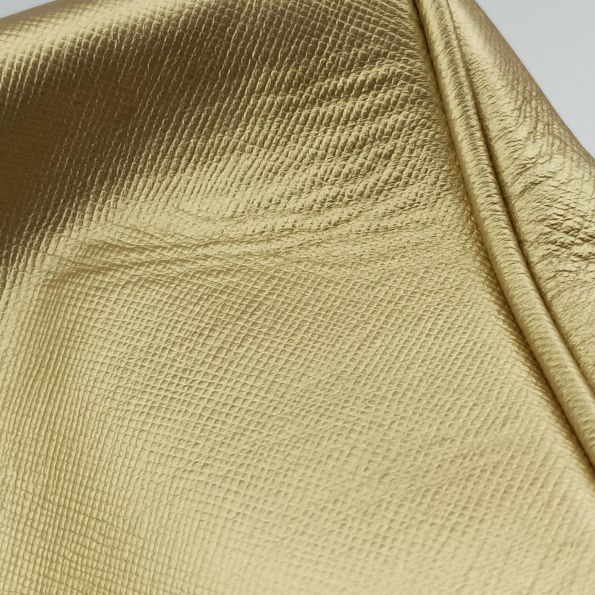 Pre-owned VERSACE La Medusa Palazzo bowling Golden Leather  shoulderbag | stylenewstar
