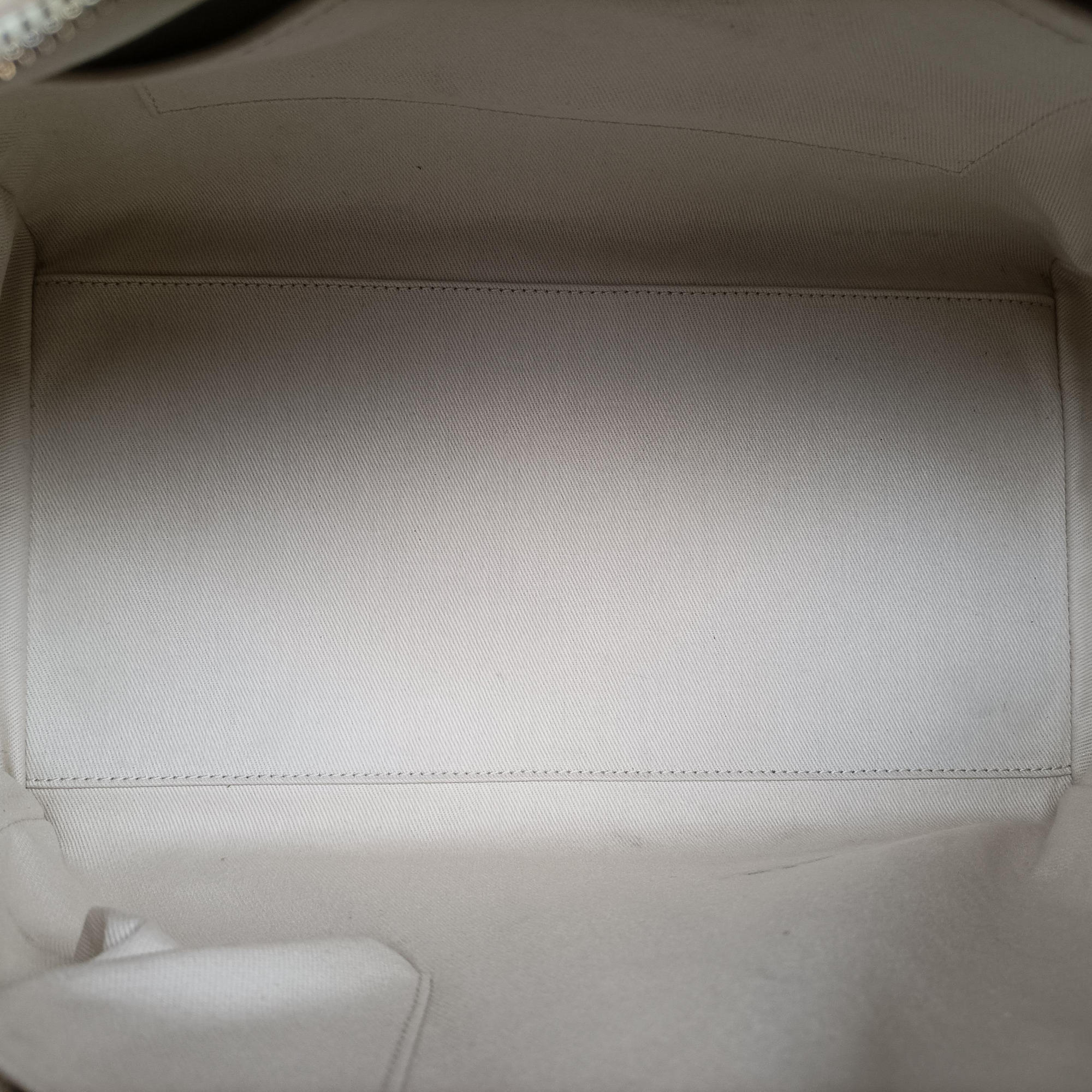 Pre-owned VERSACE La Medusa Palazzo bowling Golden Leather  shoulderbag | stylenewstar