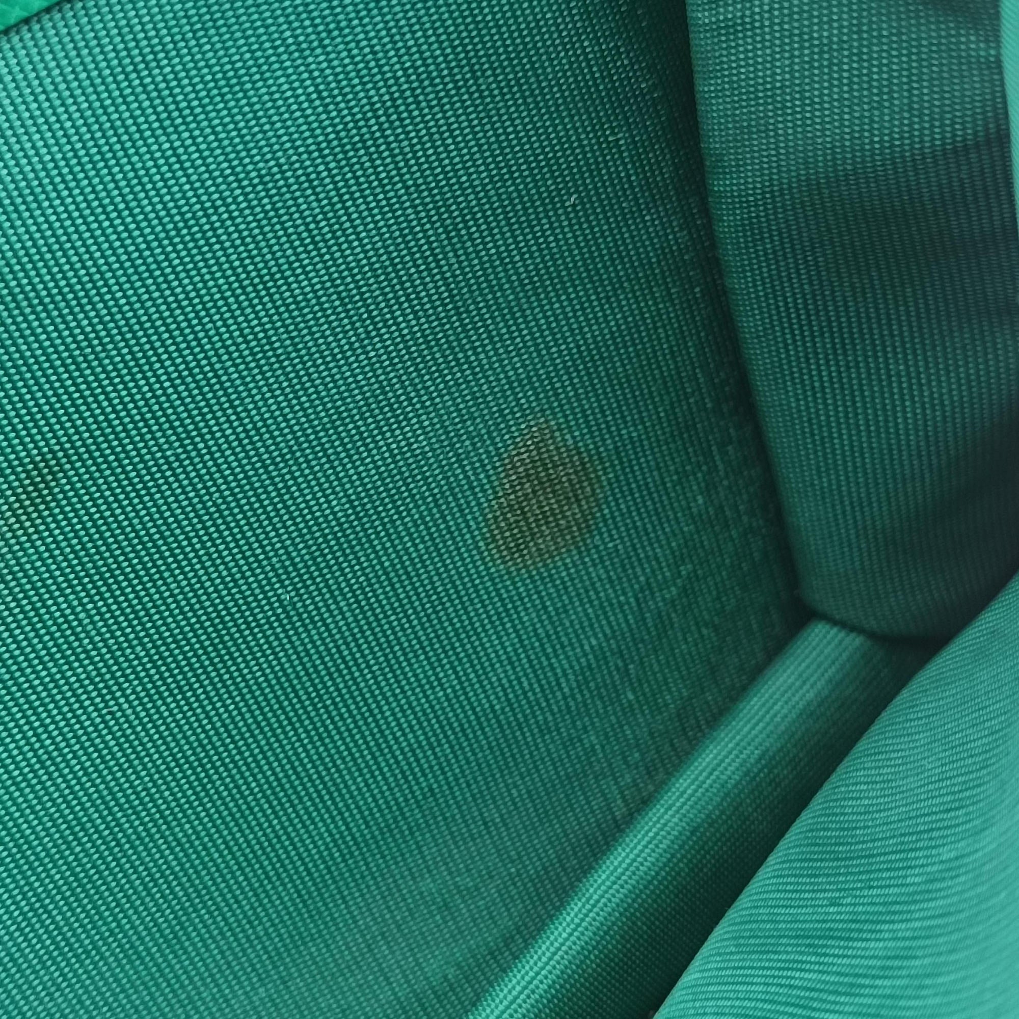 Secondhand Ferragamo Ginny Vara Green Leather  shoulderbag | stylenewstar