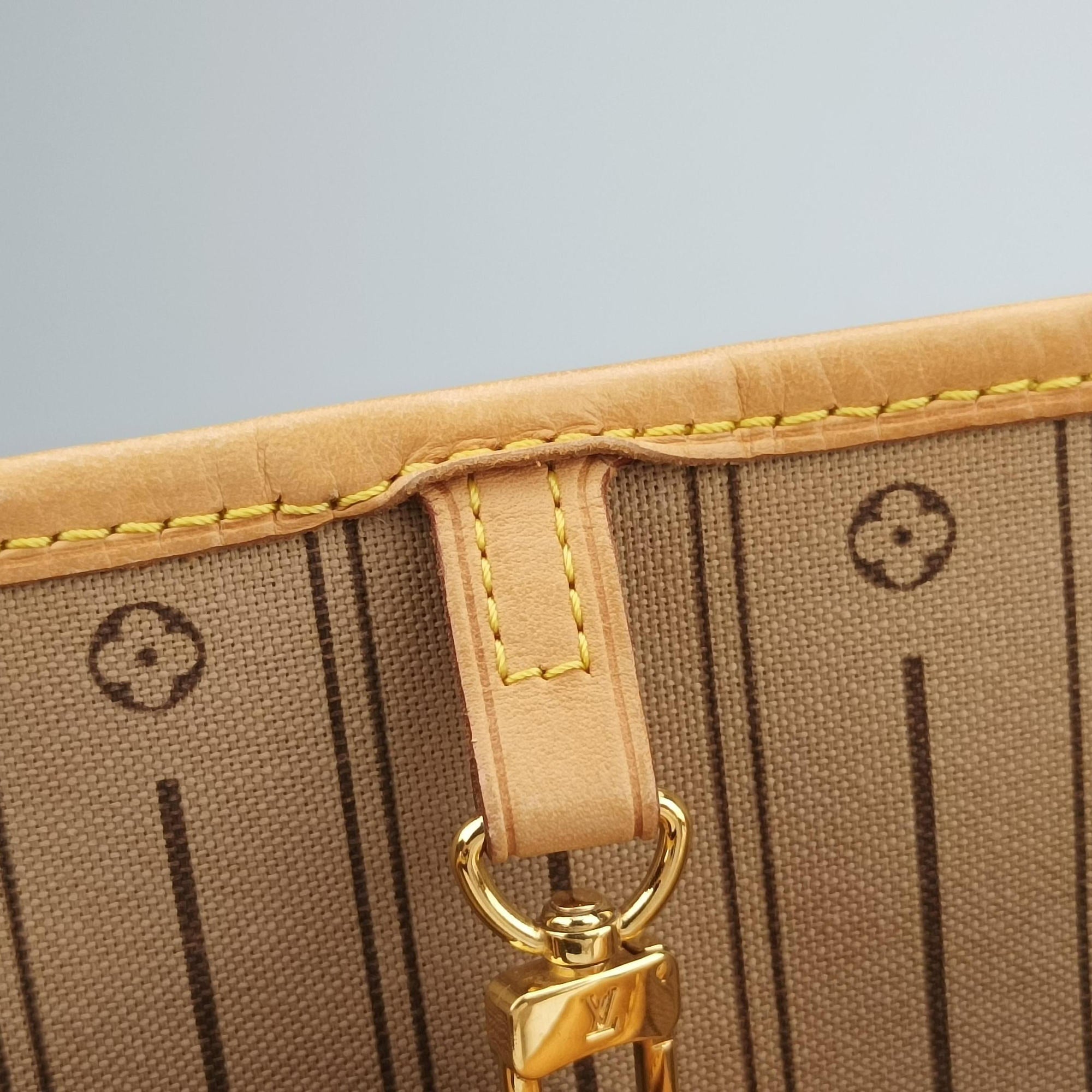 Secondhand Louis Vuitton NEVERFULL GM Brown Monogram Canvas M40157 shoulderbag | stylenewstar