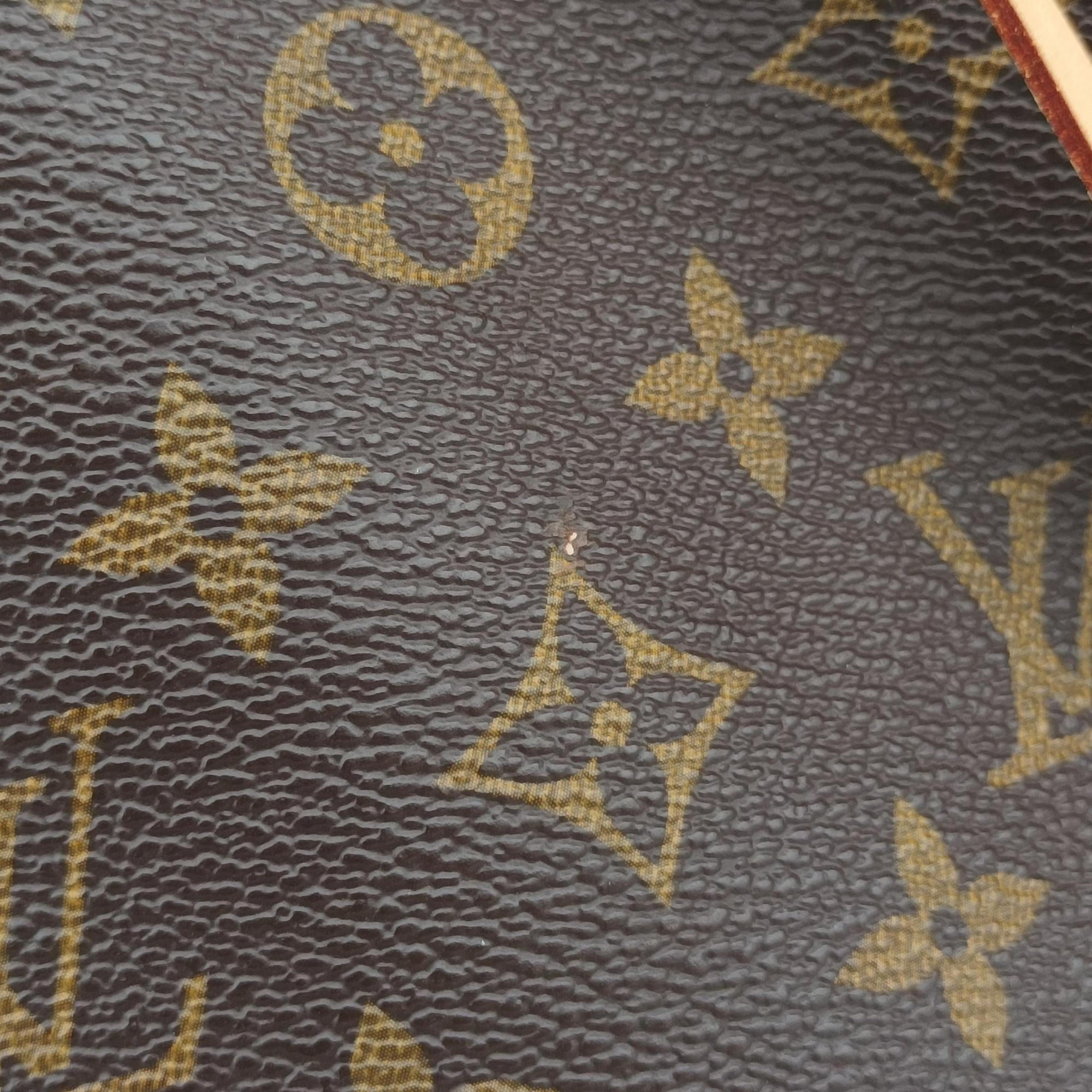 Secondhand Louis Vuitton NEVERFULL GM Brown Monogram Canvas M40157 shoulderbag | stylenewstar