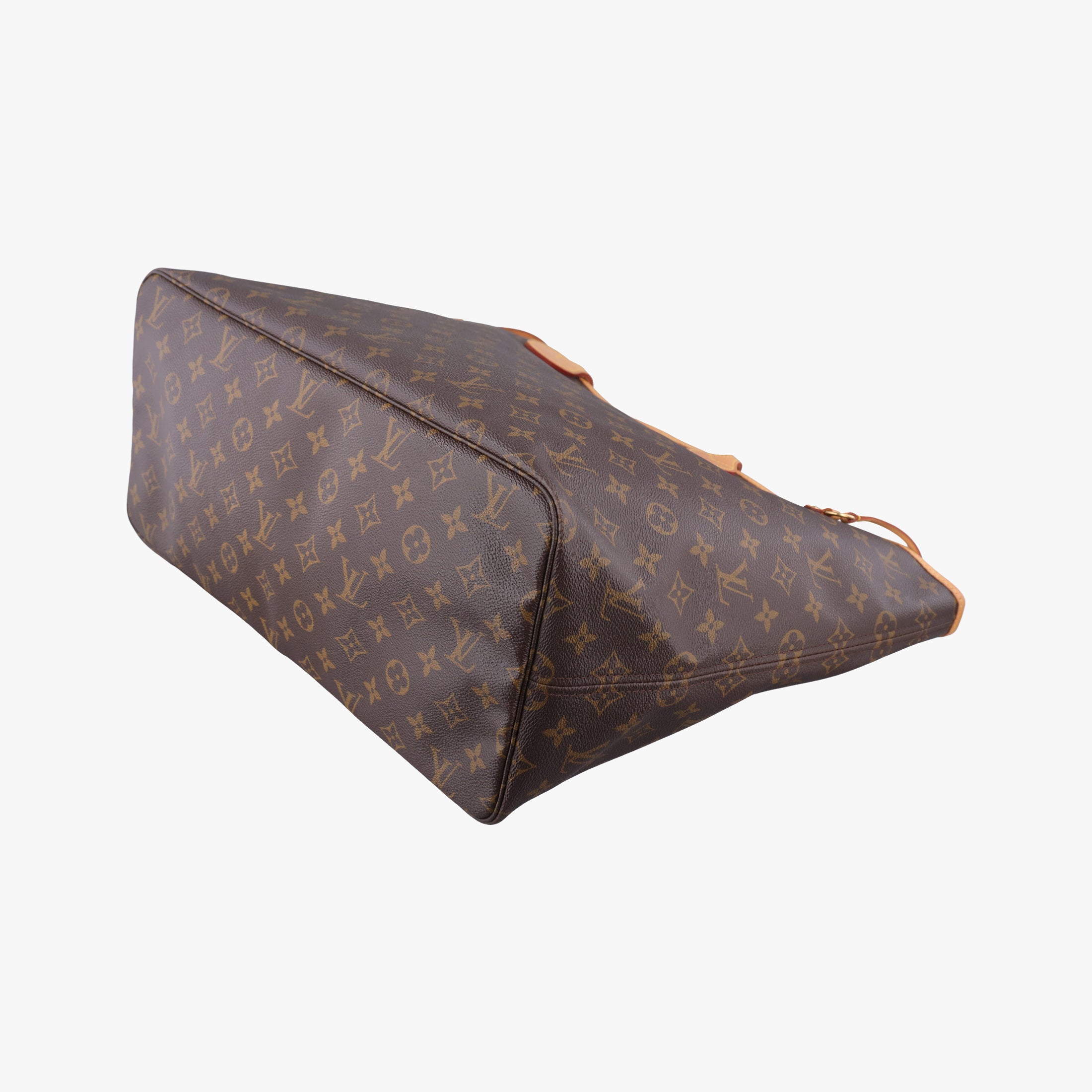 Secondhand Louis Vuitton NEVERFULL GM Brown Monogram Canvas M40157 shoulderbag | stylenewstar