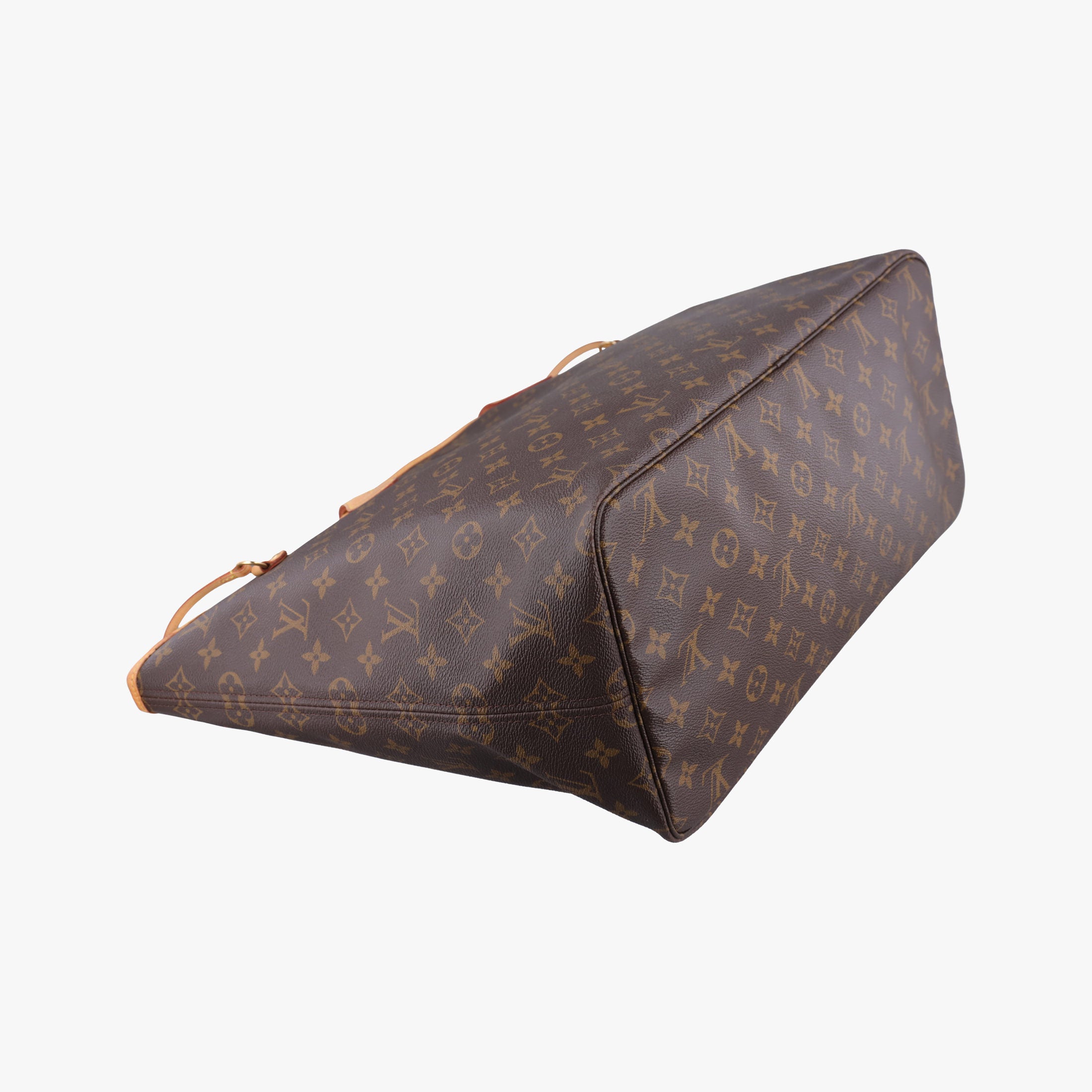 Secondhand Louis Vuitton NEVERFULL GM Brown Monogram Canvas M40157 shoulderbag | stylenewstar