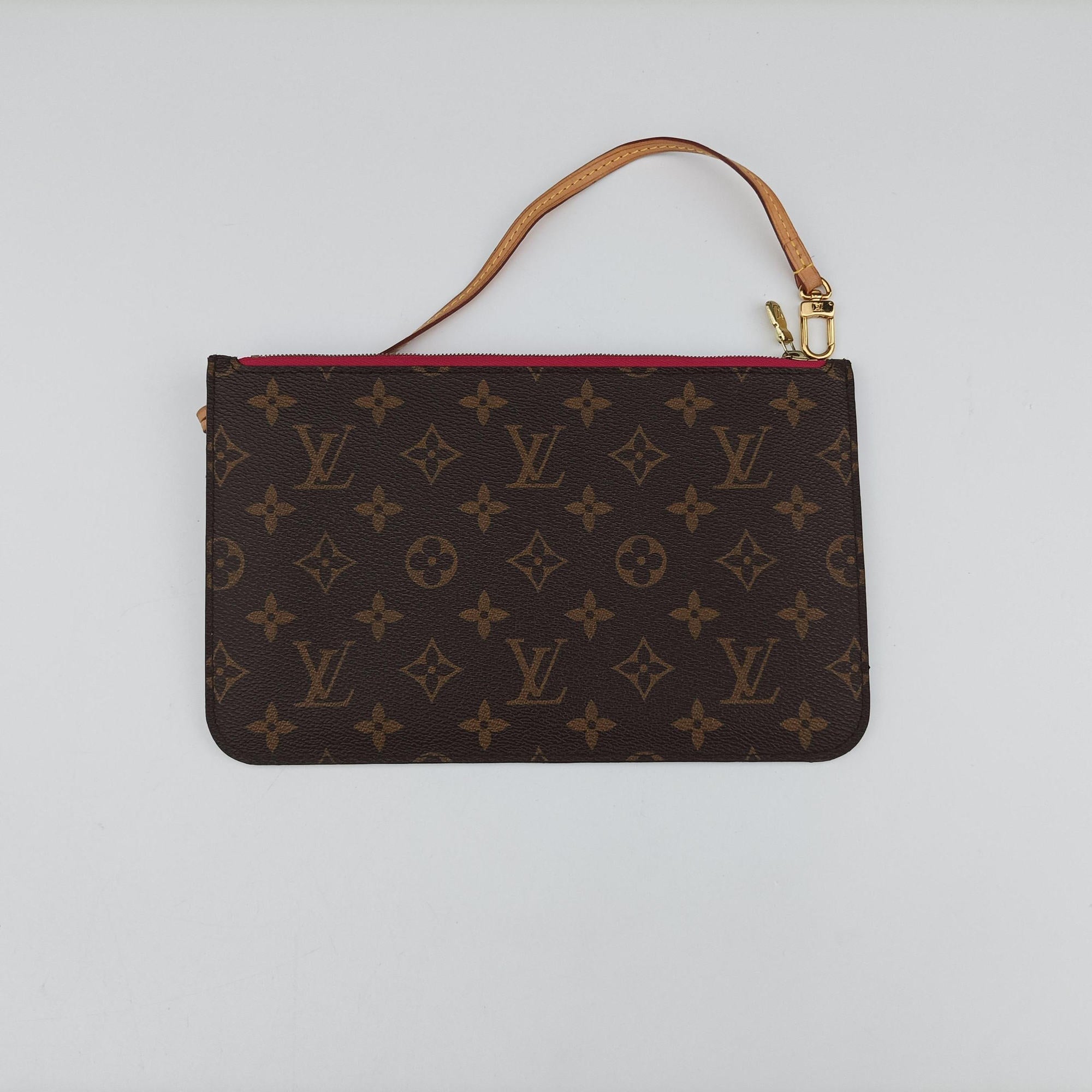 Pre-owned Louis Vuitton NEVERFULL GM Brown Monogram Canvas M40156 shoulderbag | stylenewstar