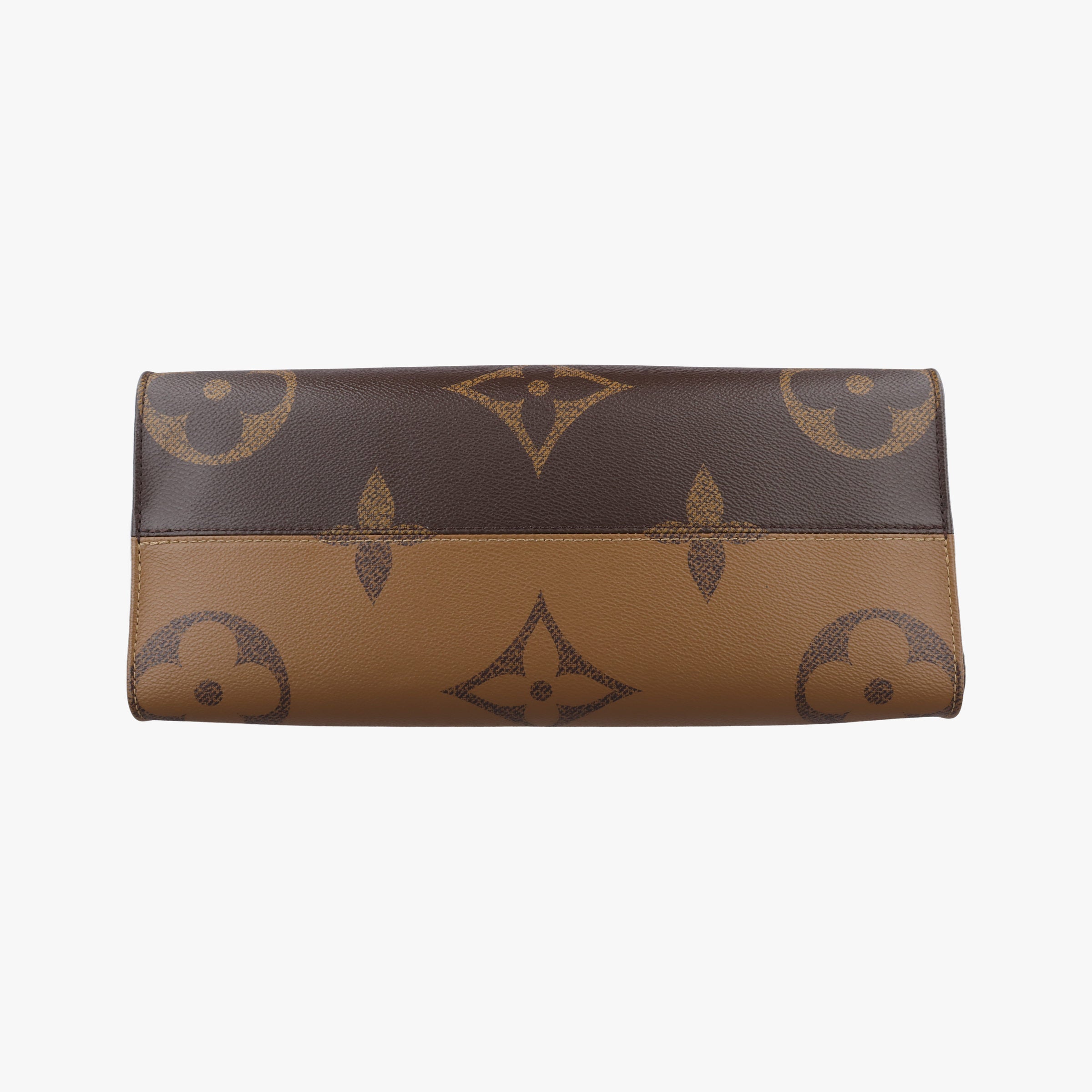 Pre-owned Louis Vuitton On the Go MM Monogram/Brown Monogram Canvas M45321 shoulderbag | stylenewstar